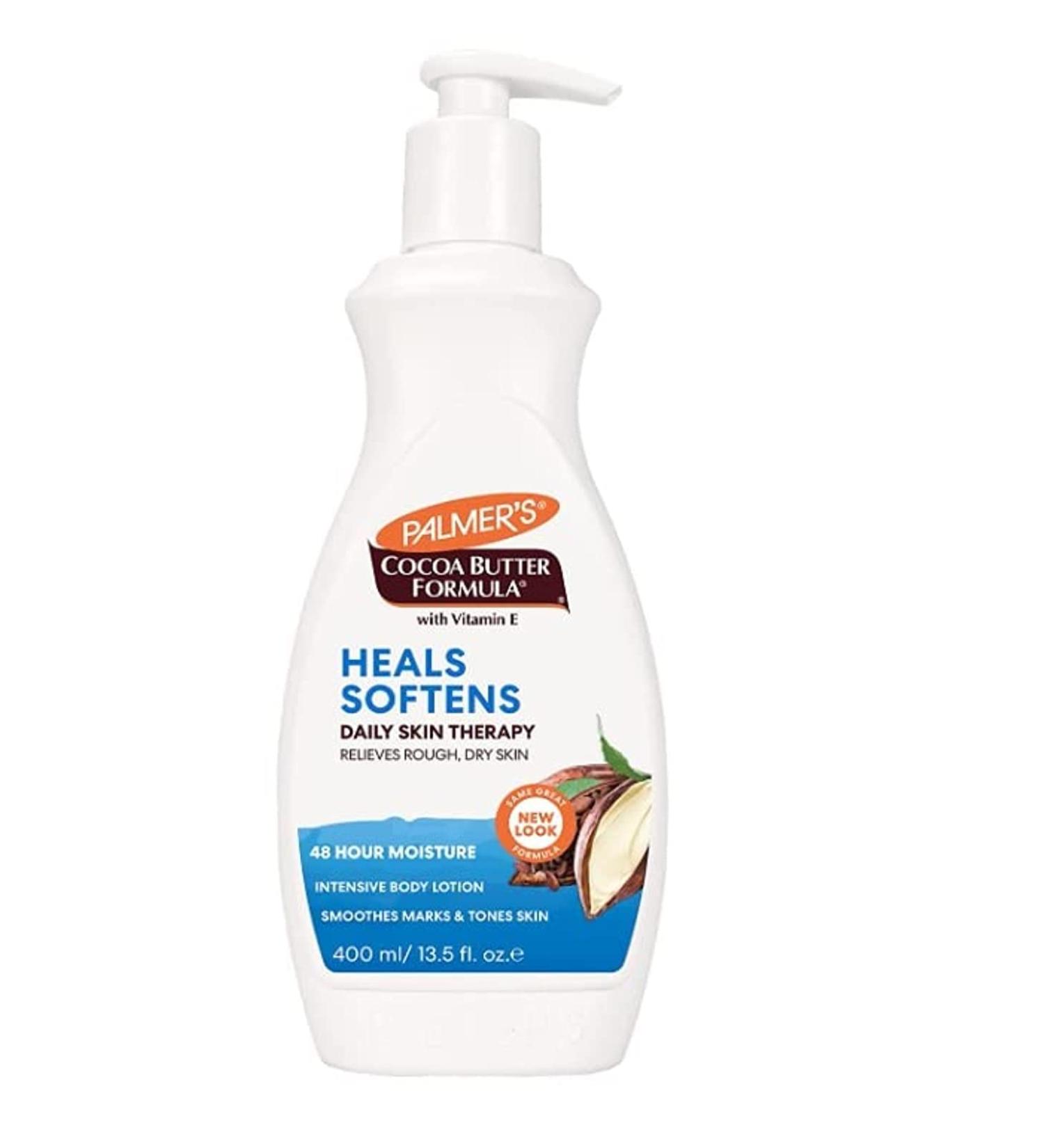 Palmers Cocoa Butter Lotion Formula Pump 13.5 - Buy Online on GoSupps.com