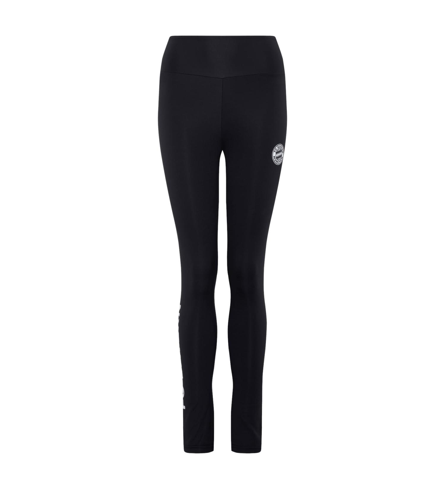 FC Bayern Munich Women s Black Leggings - XS Sports Apparel for International Shipping - Buy Online on GoSupps.com