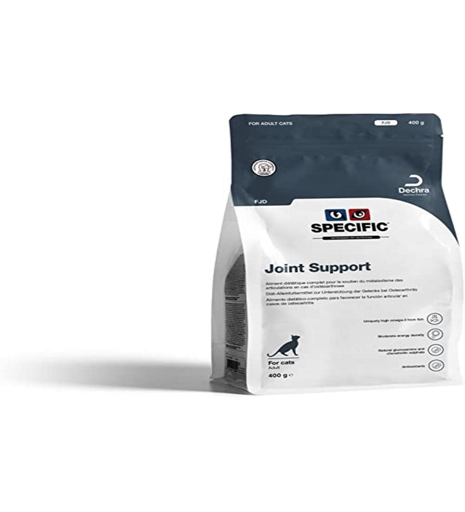 SPECIFIC Feline Adult FJD Joint Support 2KG