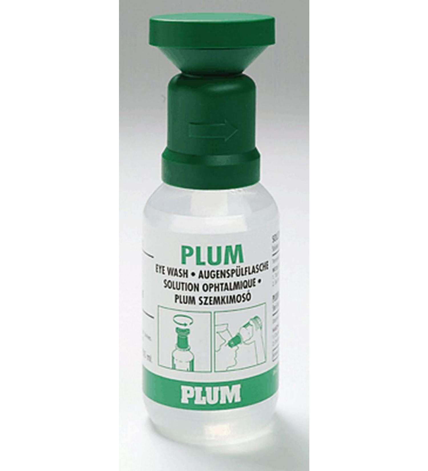 Plum eyewash bottle/78921 content 200 ml