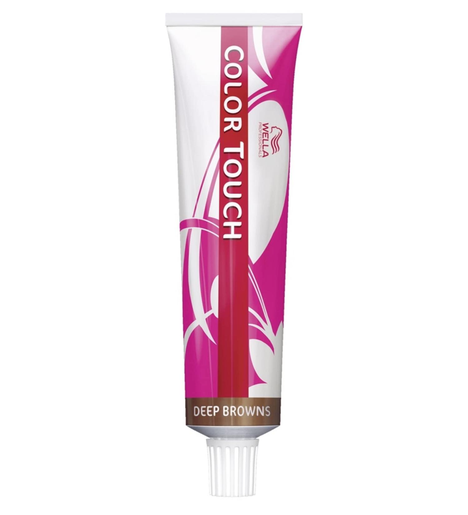 Wella Color Touch 7/ 73 medium blonde brown-gold (1 x 60 ml)
