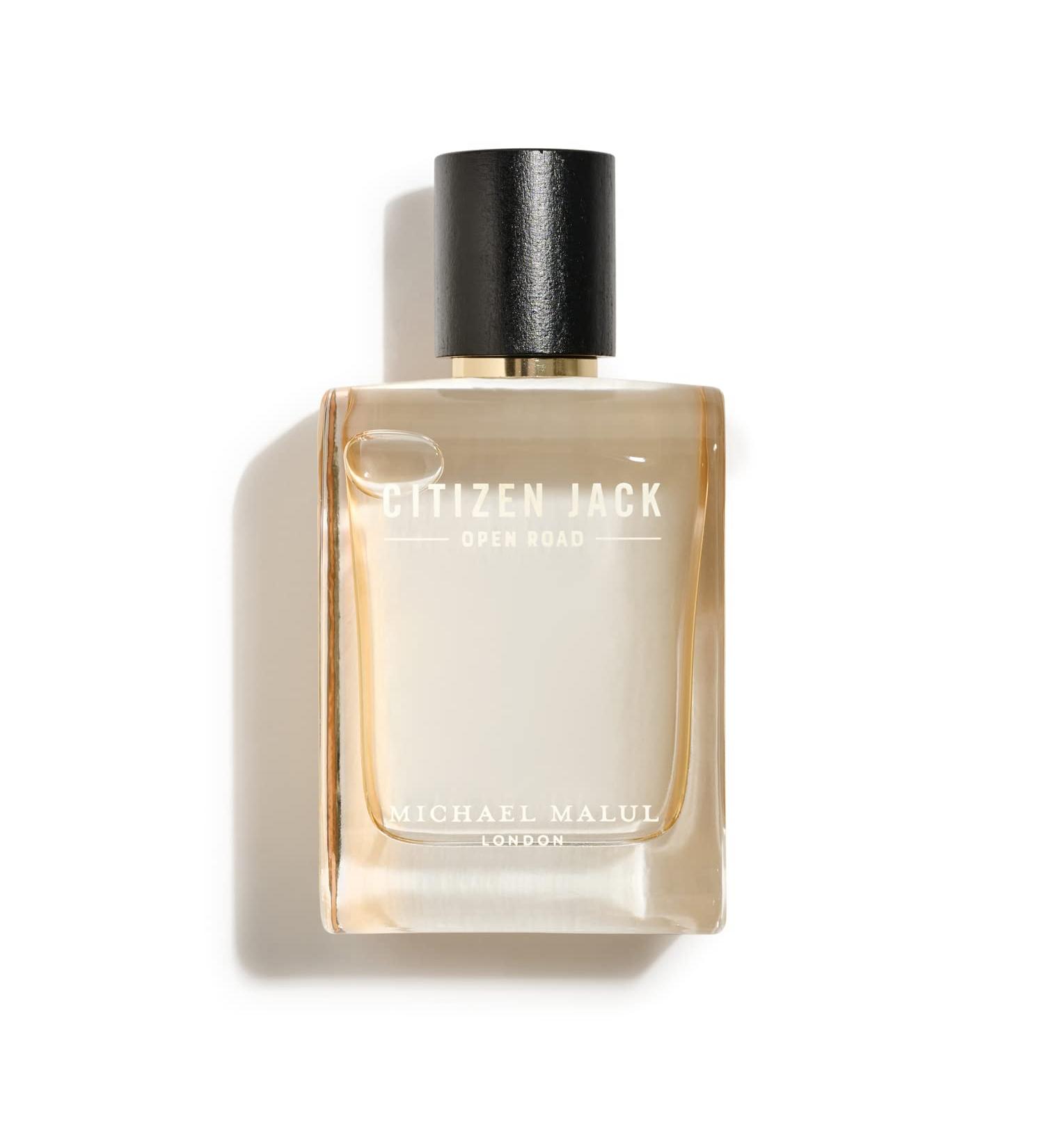 Michael Malul Citizen Jack Open Road Eau de Parfum for Men - 100ml | 3.4oz - Buy Online on GoSupps.com