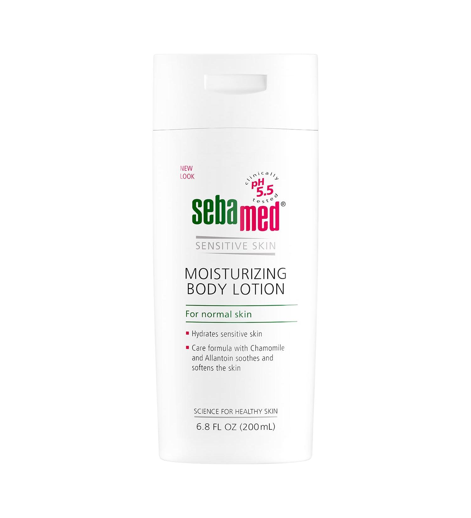 Sebamed Lotion 200ml - Moisturizing Skin Care for All Skin Types | Buy Online Internationally - Buy Online on GoSupps.com