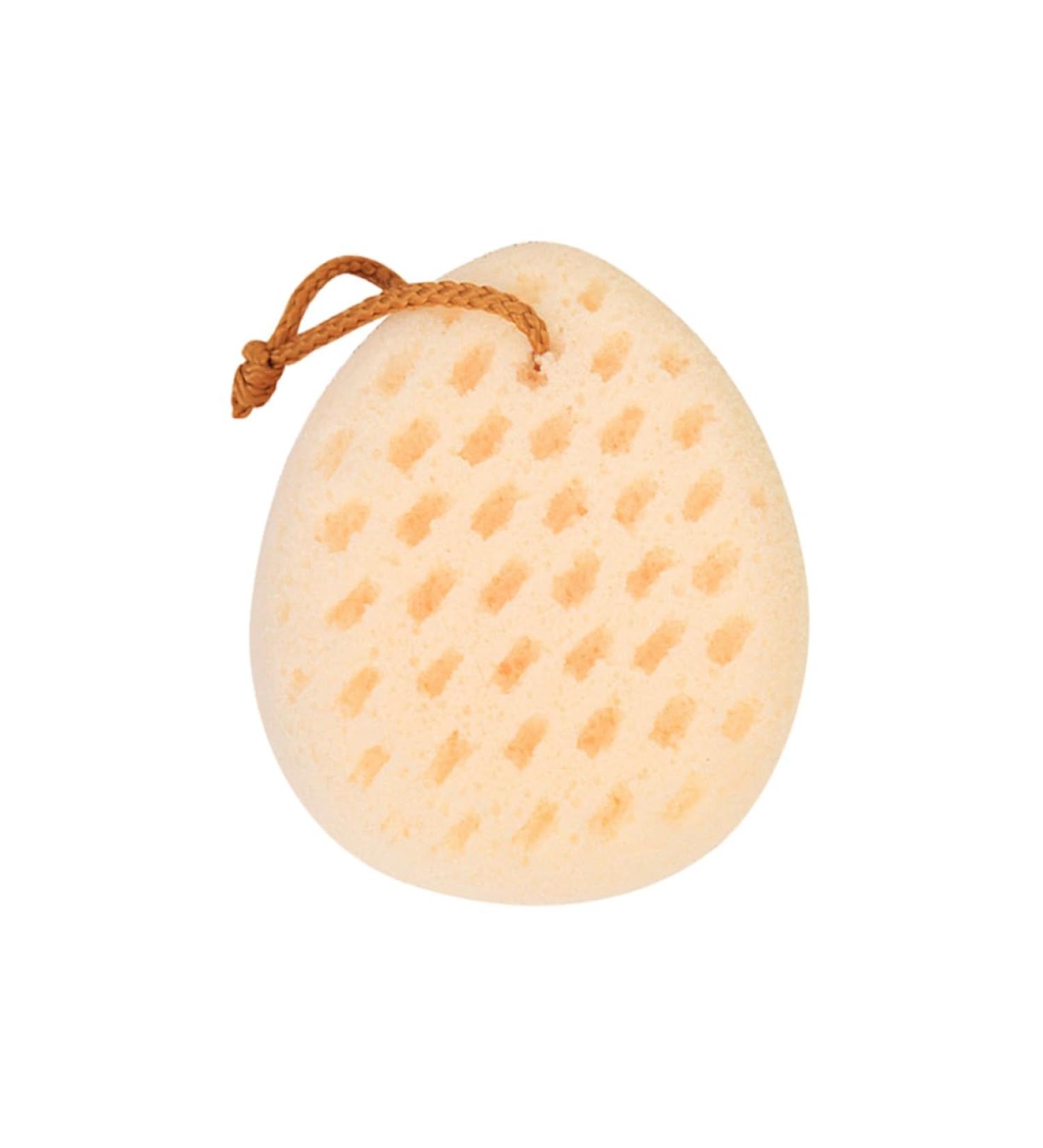 Beatifufu Exfoliating Sponge Bathing Sponge Bath Sponges for Shower Exfoliating Bath Sponge Body Wash Sponge Back Washer Sponge Sponge Natural Loofah Sponge Man Disposable Shower Wipe - Buy Online on GoSupps.com
