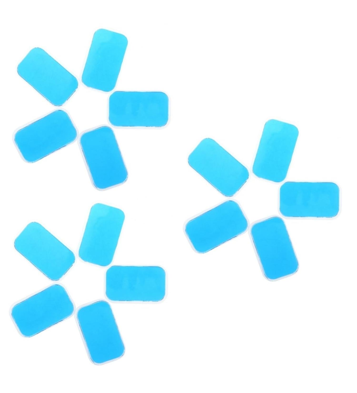 Buy Healvian 90 STK Gel Pads - Belly Trainer & Muscle Toner Gel Pads for Ultimate Fitness - International Shipping - Buy Online on GoSupps.com