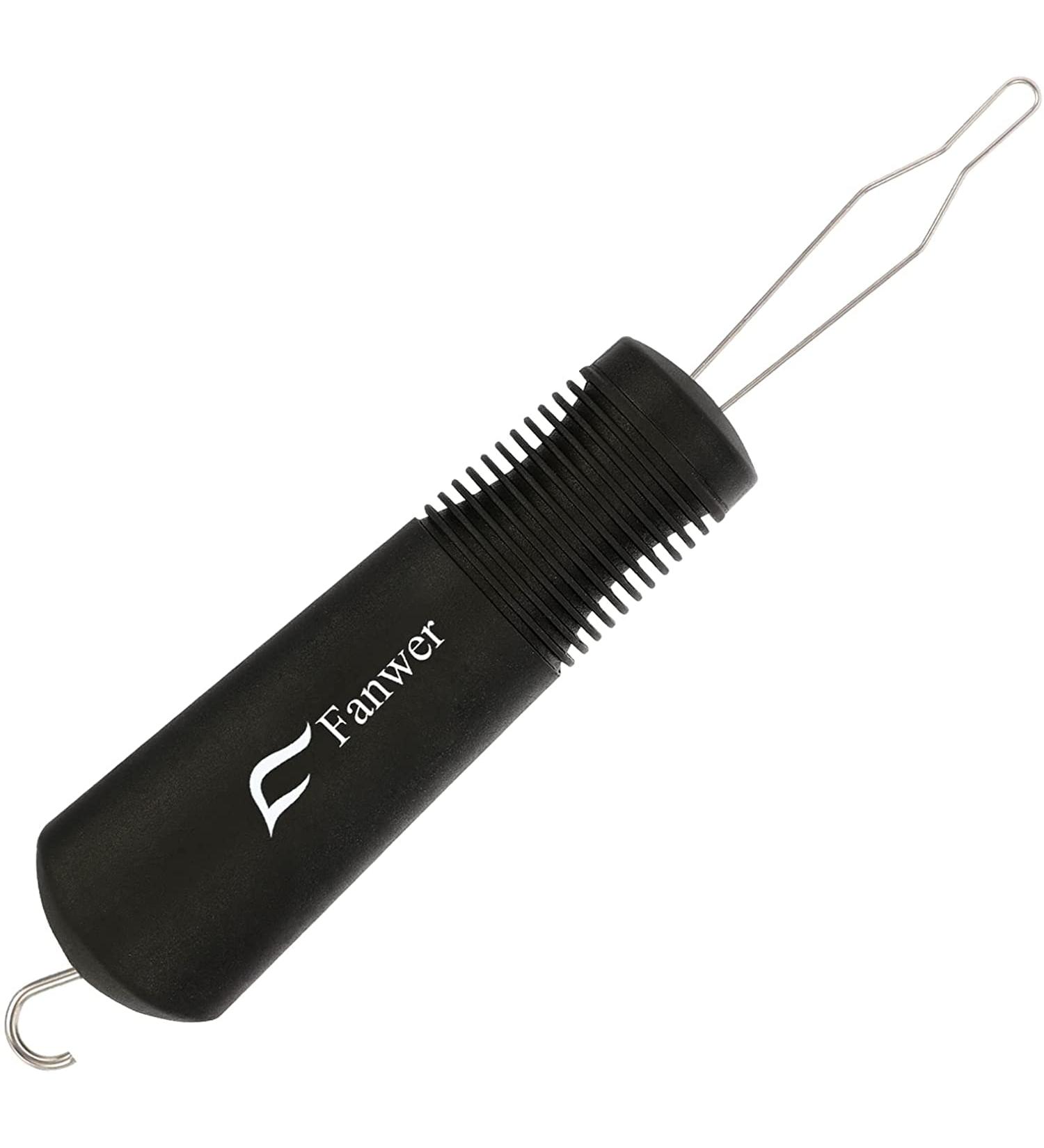 Button Hook and Zipper Pull: One-Handed Button Assist Device - Buy Online on GoSupps.com