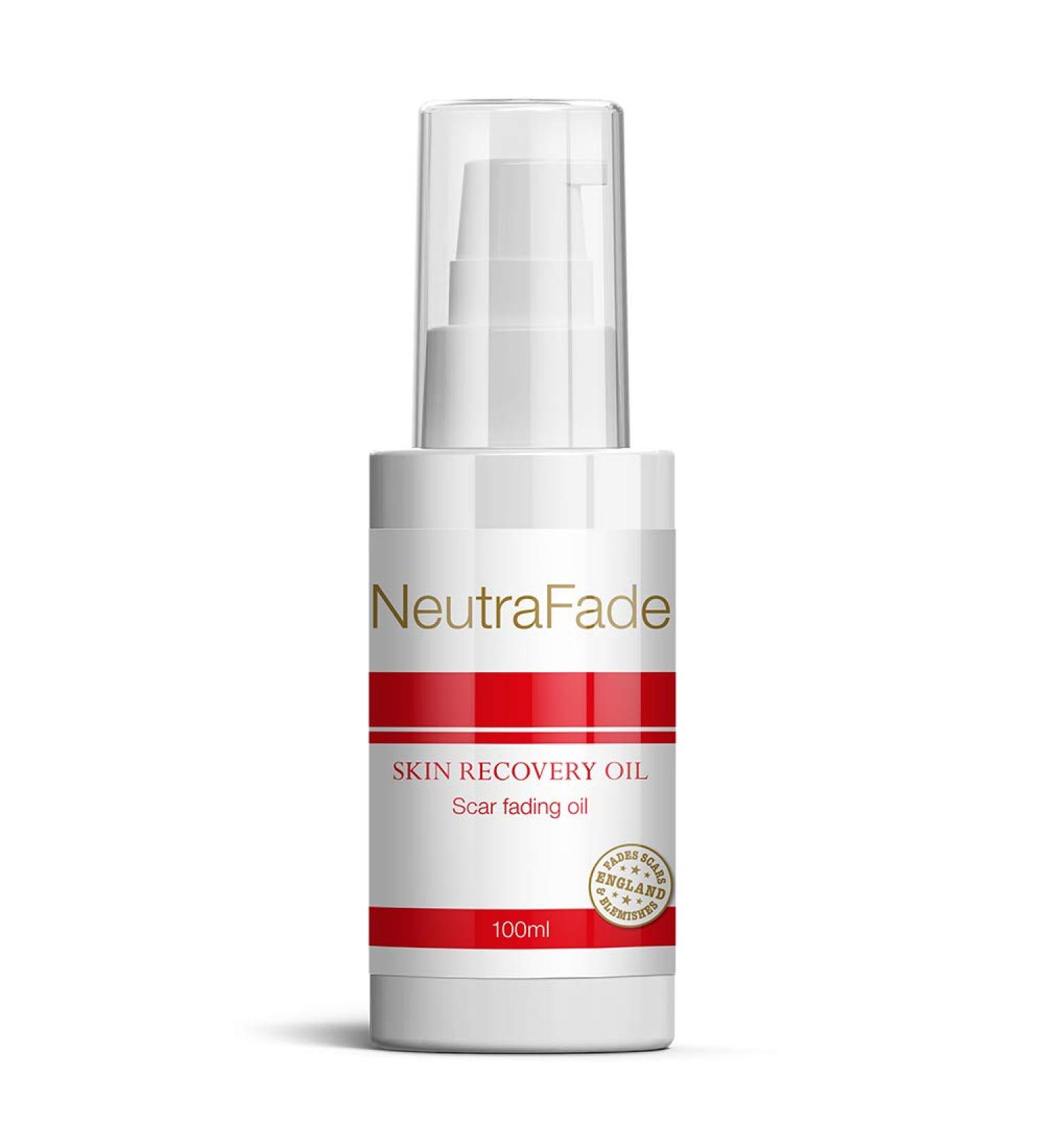 NEUTRAFADE RECOVERY OIL SKIN RECOVERY SCAR OIL FADING OIL - FADES COLOR - Buy Online on GoSupps.com