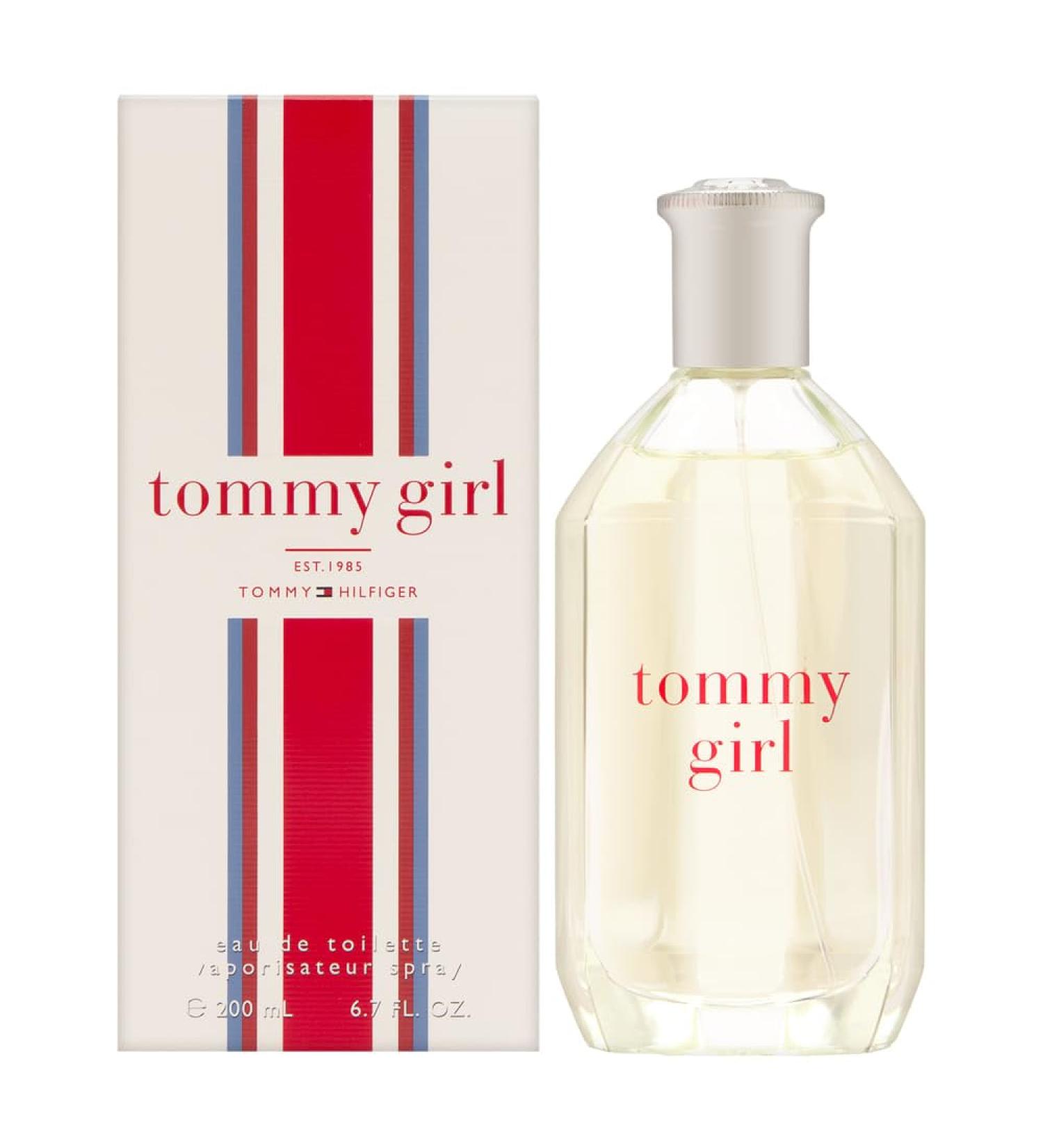 Tommy Girl by Tommy Hilfiger for Women 6.7 oz Eau de Toilette Spray