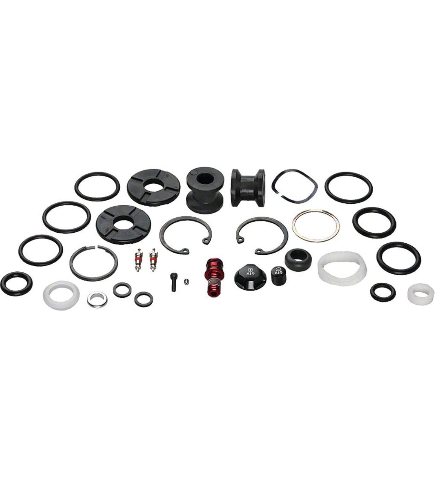 RockShox Fork Service Kit Reba (2009-2011) Dual Air/Motion Control