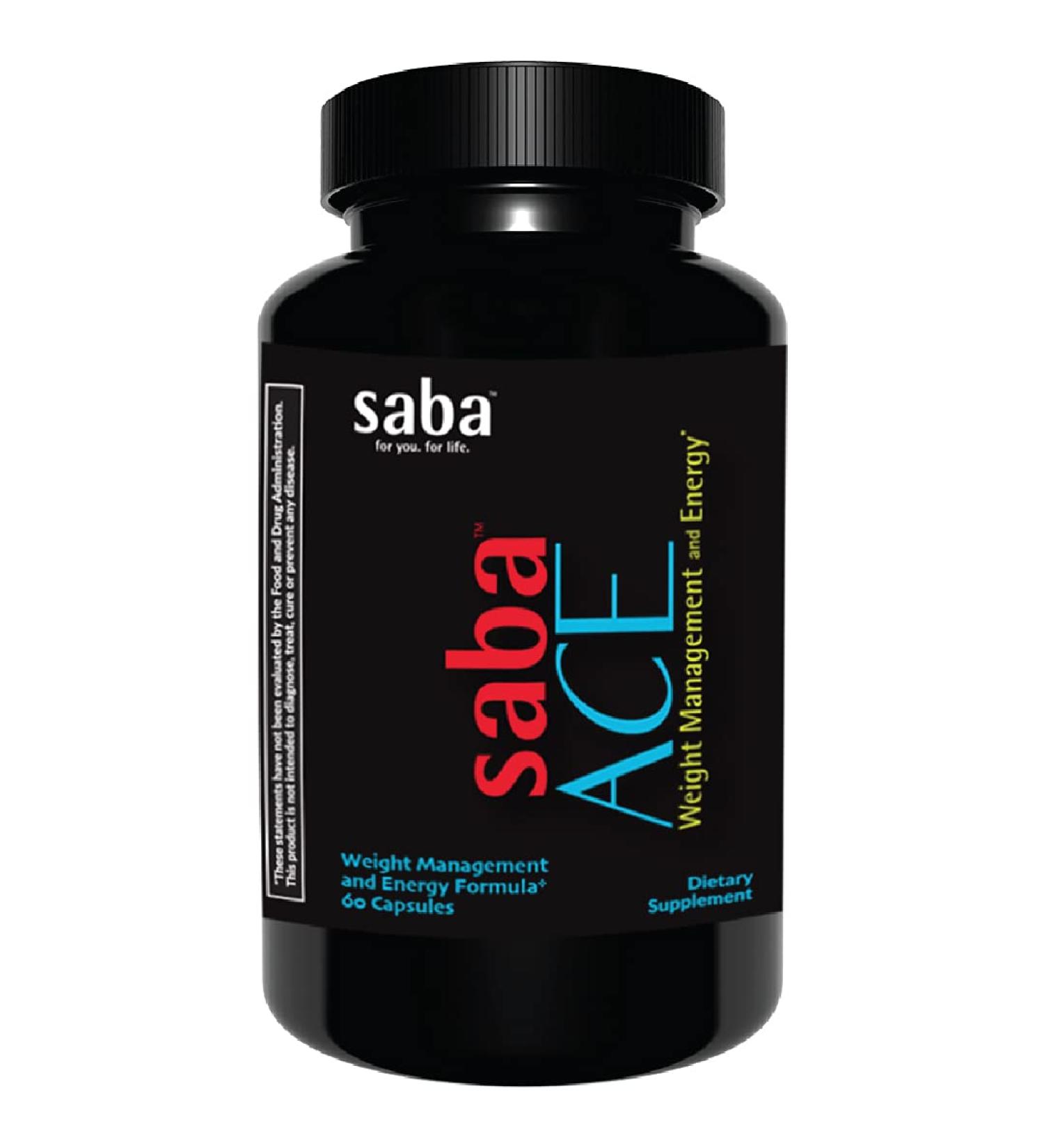 ACE New Formula Appetite Control & Energy Supplement - DMAA Free - 60 Capsules - Buy Online on GoSupps.com