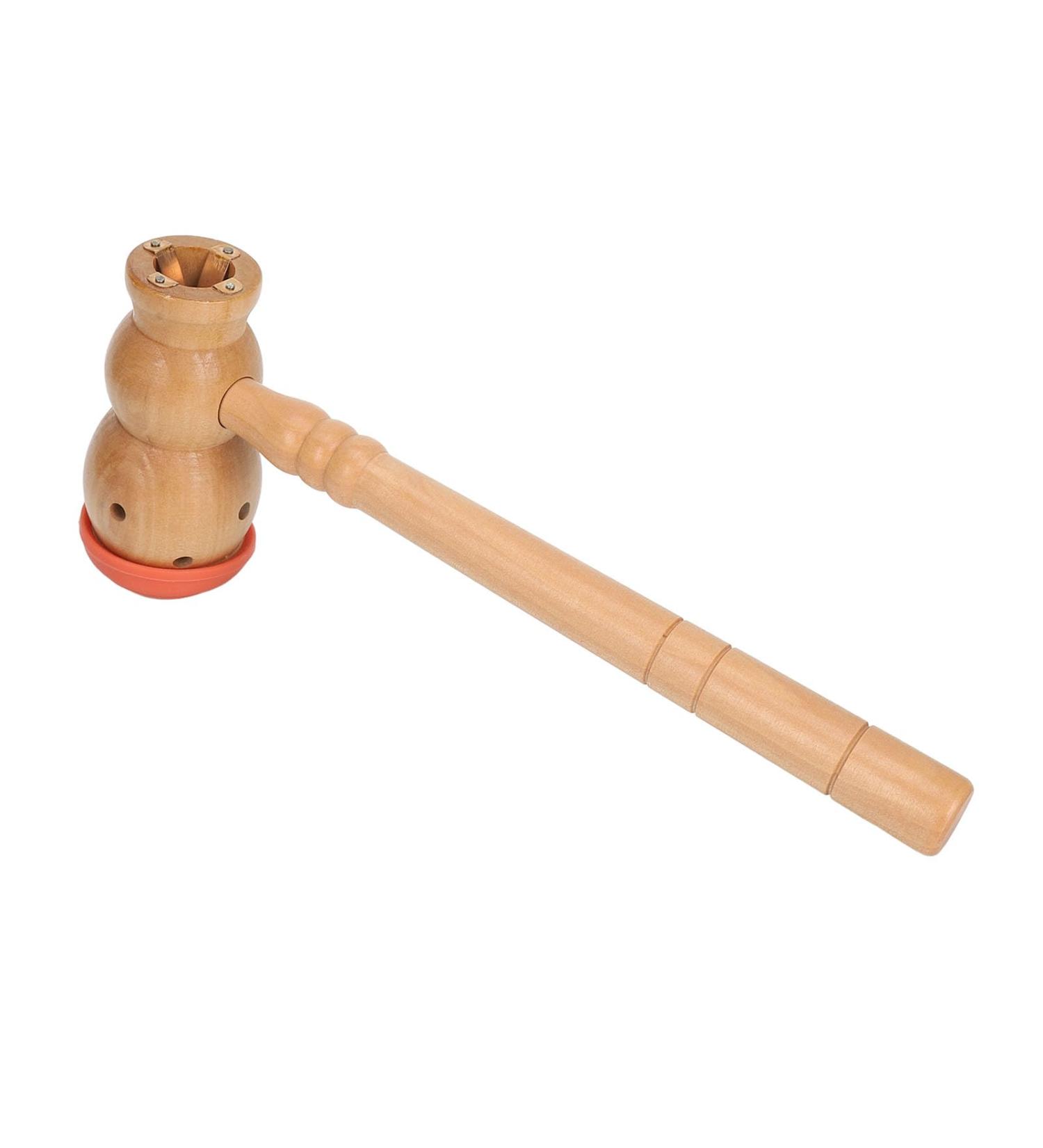 Moxa Stick Burner Holder - Durable with Rubber Ring Long Handle & Secure Grip for Optimal Use - Buy Online on GoSupps.com