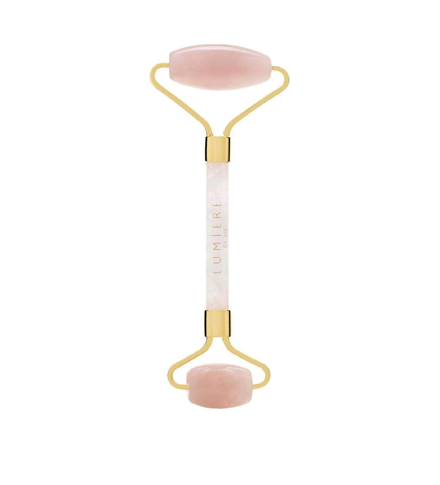 Rose Quartz Roller - Facial Massager for Puffiness & Aging | Market America - Buy Online on GoSupps.com