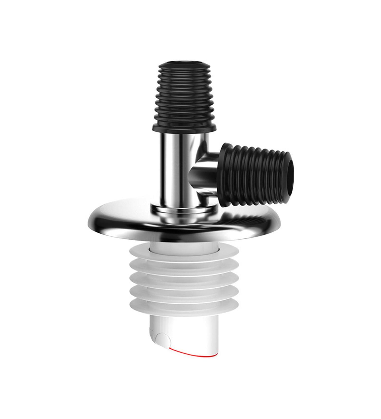 Bathroom Kitchen Water Drain Filter Floor Strainer Plug Sink Backflow Preventer Sewer Anti-Overflow For Anti-Odor Toilet Anti Overflow Floor Drain Fast Drainage Floor Drain Stormdrain Filter Washer - Buy Online on GoSupps.com
