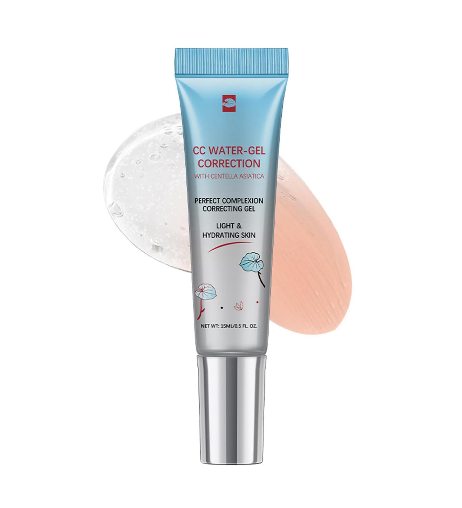 EONFAVE Centella Asiatics CC Cream Water with Centella Asiatics mild CC cream CC Water facial cream hydrating Korean makeup colorchanging face care - Buy Online on GoSupps.com