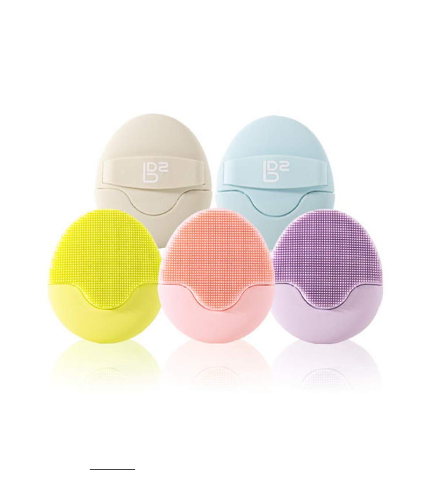 Cellreturn Oh my Electric Face Cleanser Facial Cleansing Brush Pink - Buy Online on GoSupps.com