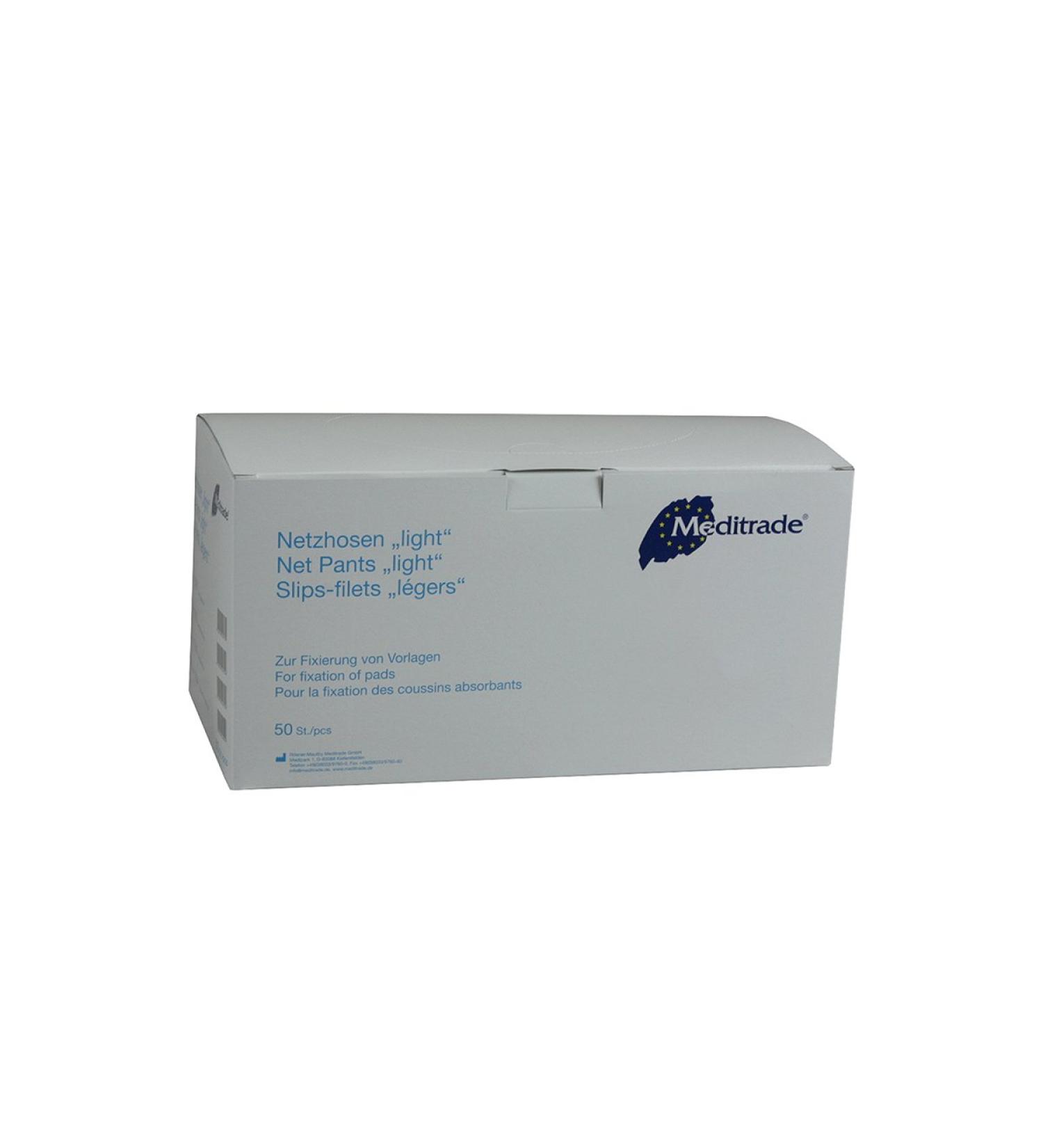 Meditrade Net Pants Light Medium 1 pack (1 x 50 pieces)