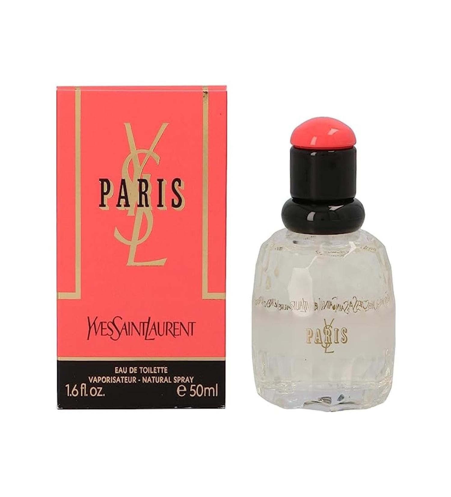 Yves Saint Laurent Paris Women's 1.6-ounce Eau de Toilette Spray