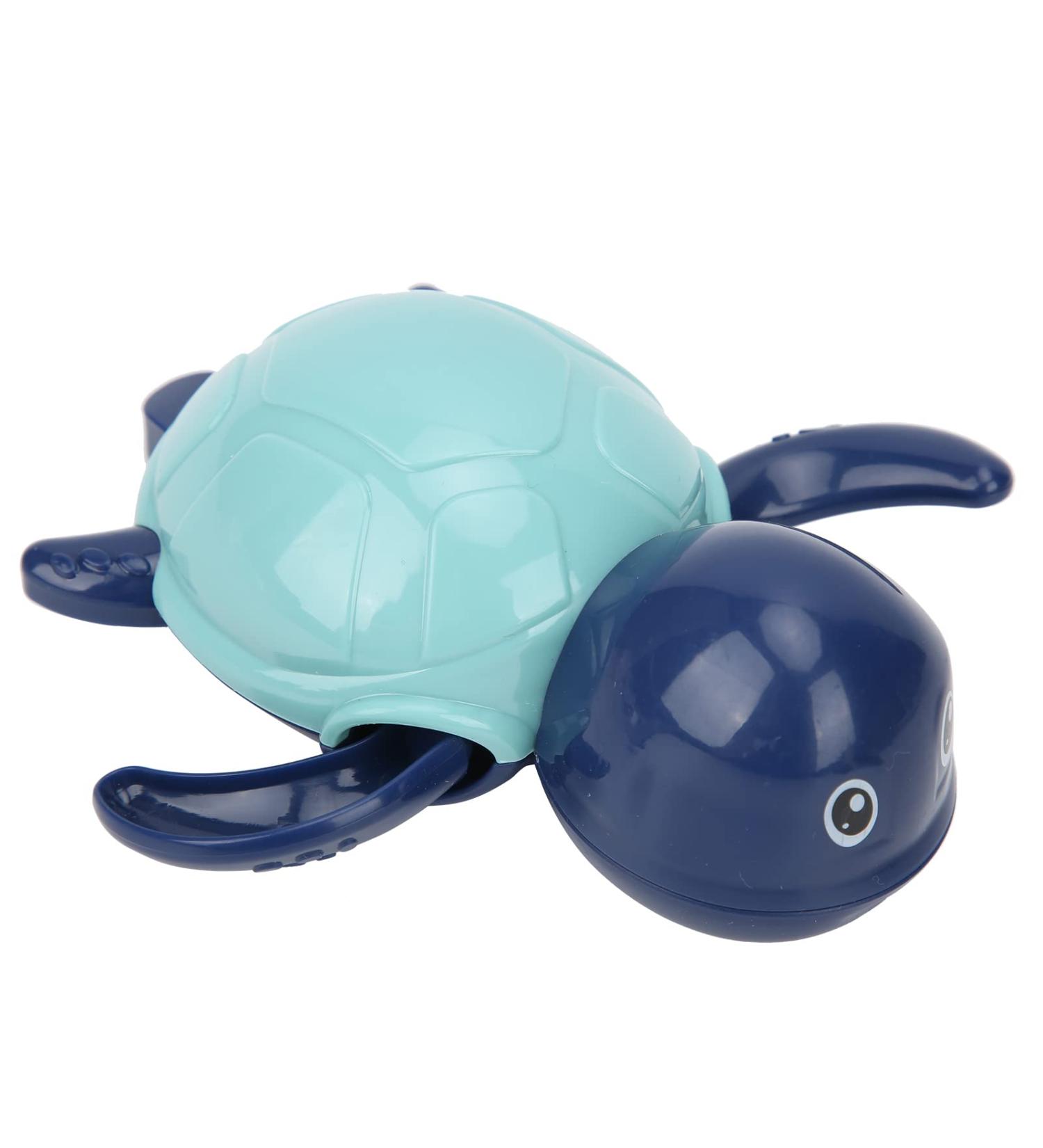 Floating Turtle Thermometer - High-Precision Bathing Water Temperature Gauge for Bathroom (Blue) | International Shipping Available - Buy Online on GoSupps.com