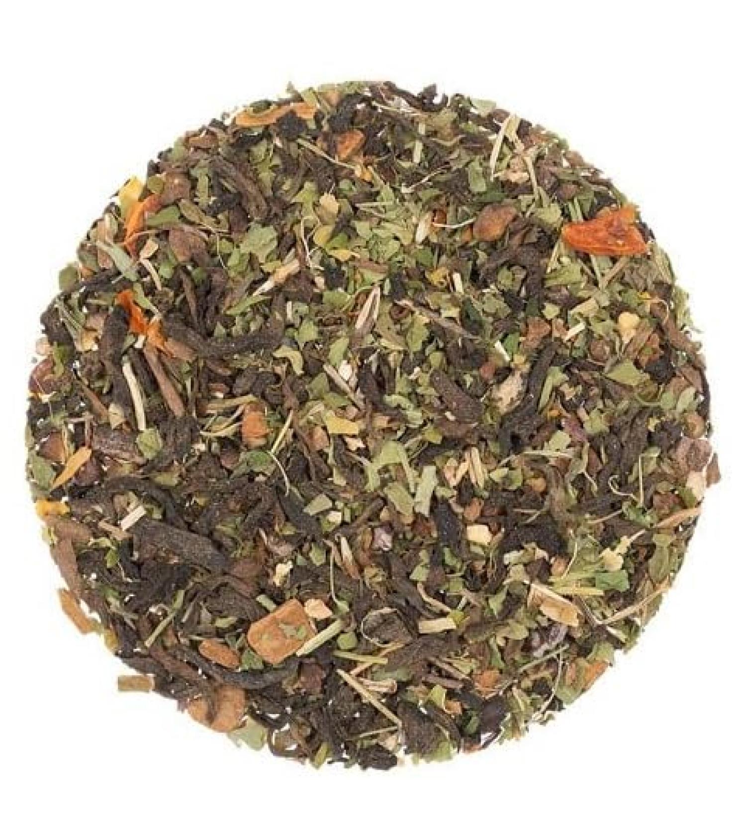 The Metropolitan Tea Company Guarana Chai Tea 1.1lbs