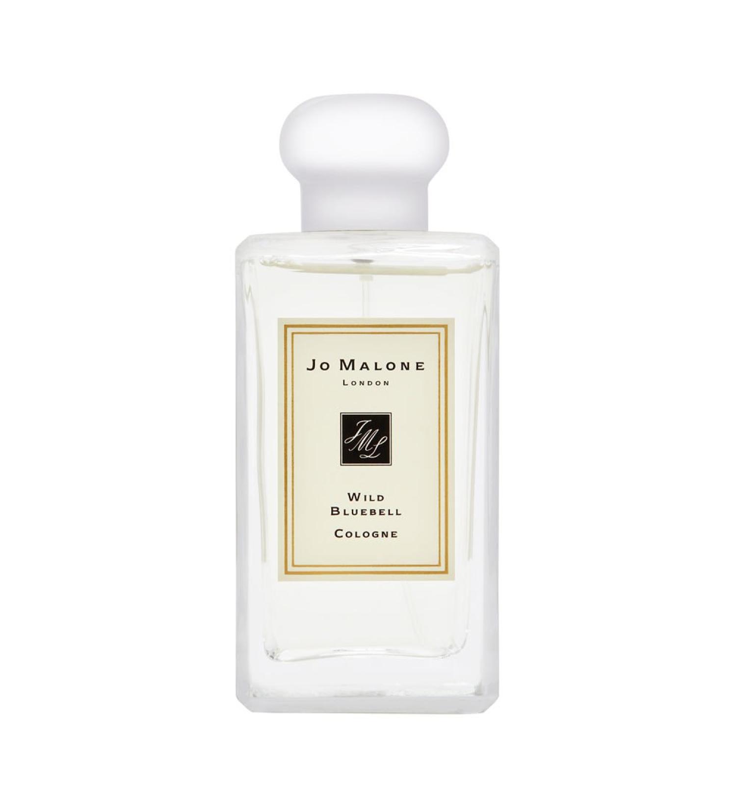 Jo Malone Wild Bluebell Cologne Spray (Originally Without Box) 100Ml 3.4 Ounce clear
