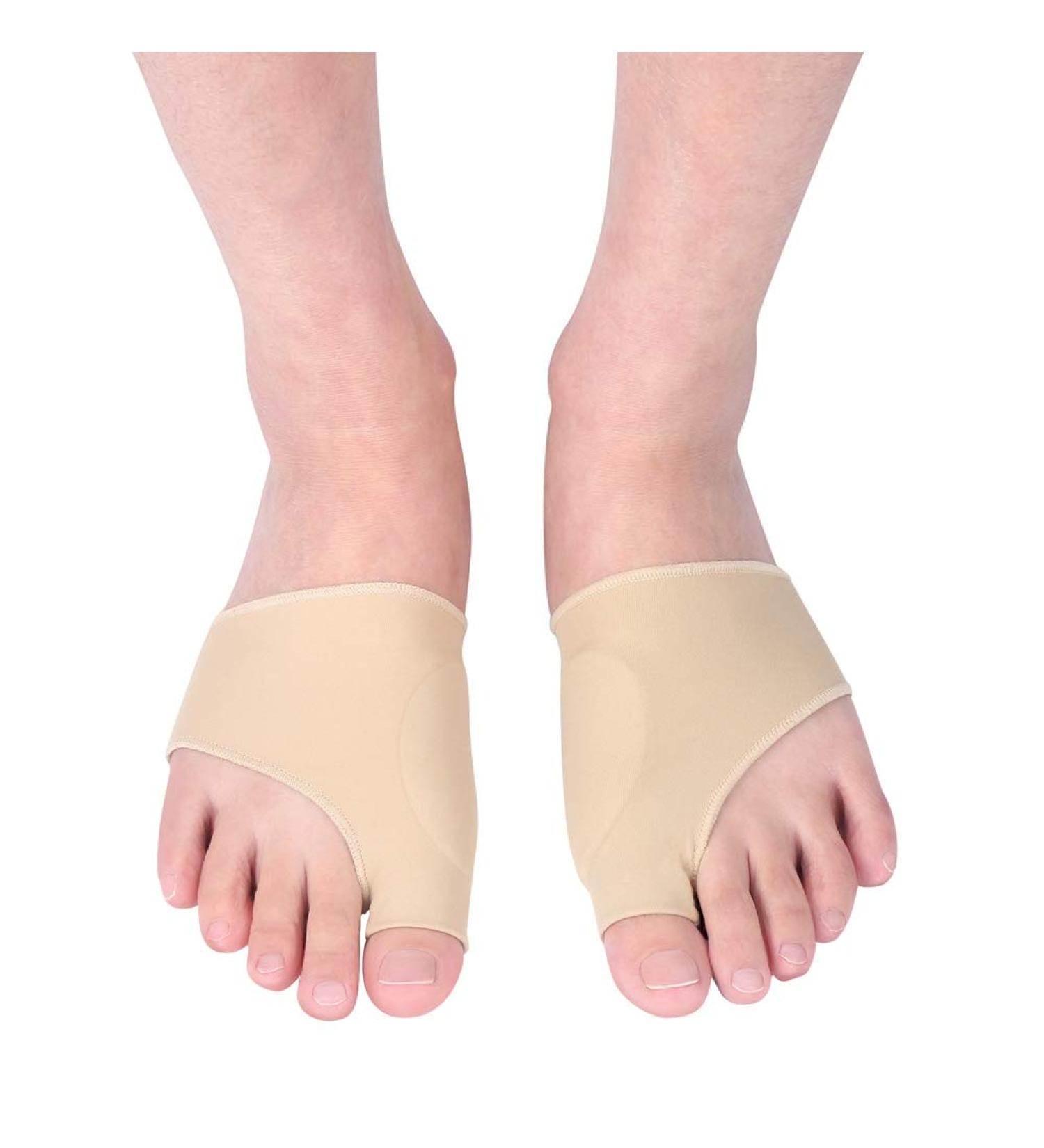 Ball Protection Cushions for Men & Women | Forefoot Pillows & Socks for Pain Relief - Buy Online on GoSupps.com