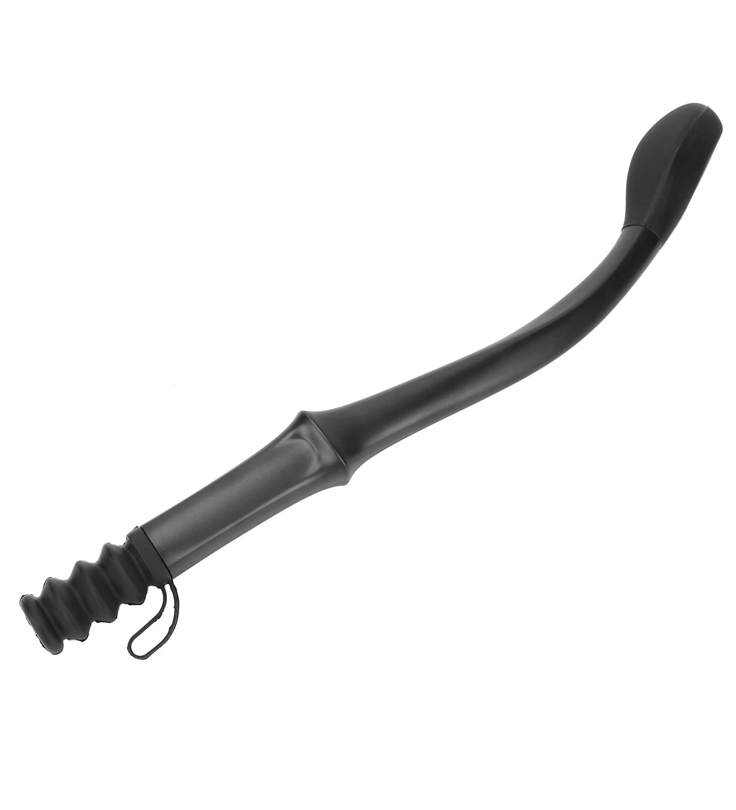 Toilet Paper Wiping Aids for Mobility Support | Comfort Self-Help Toilet Aids for Seniors Pregnant Women & Patients - Black - Buy Online on GoSupps.com
