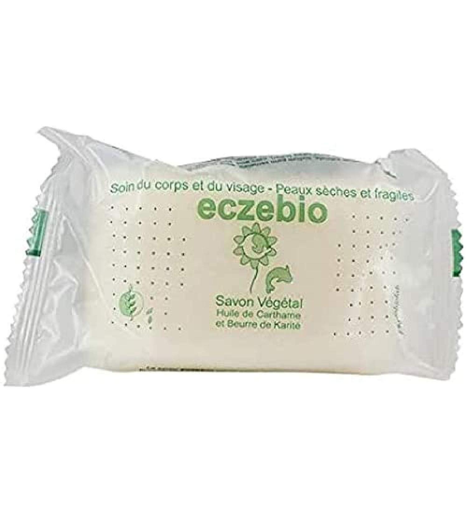 Eczebio Gentle Organic Cleansing Soap 0.1 kg