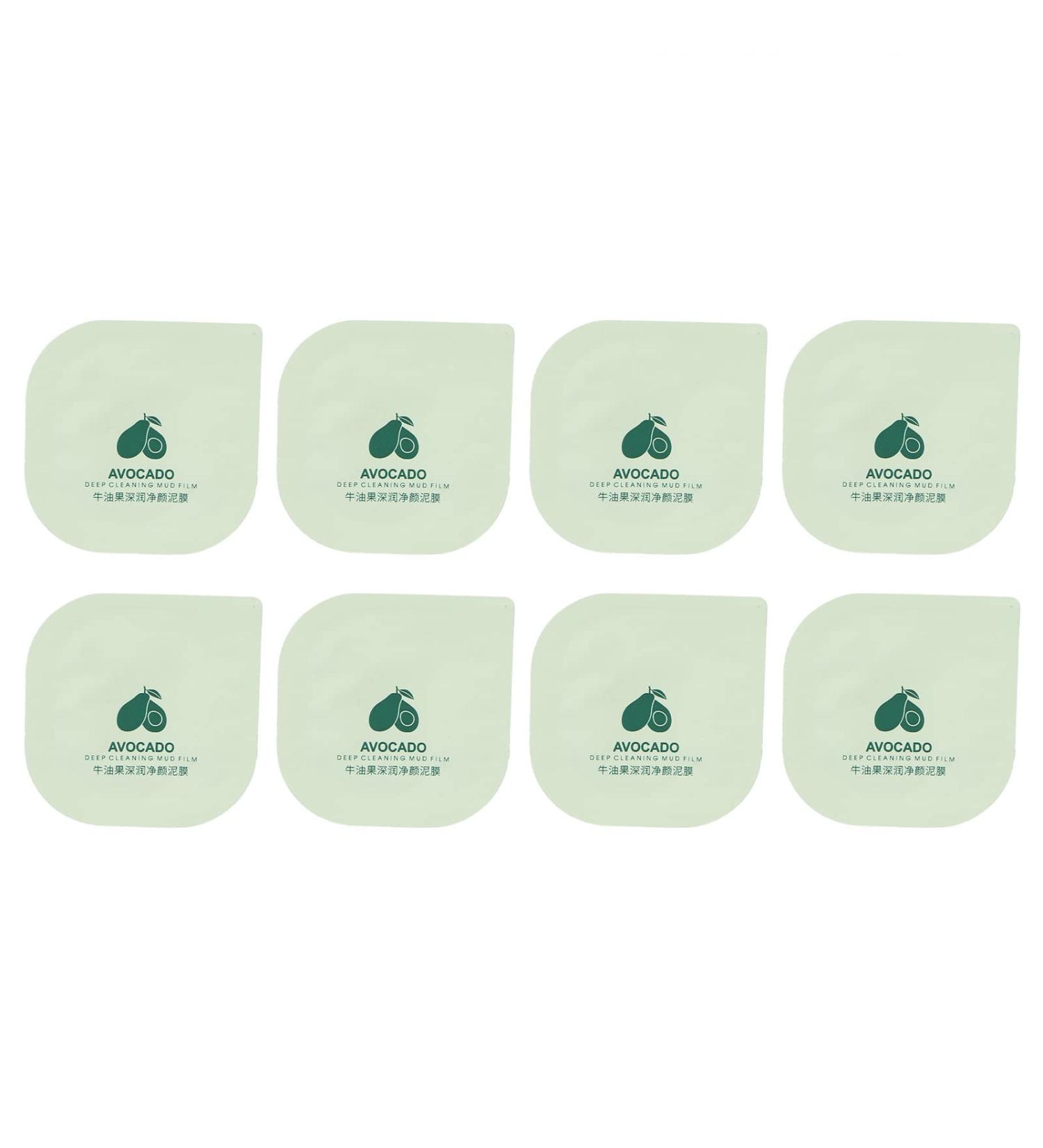 Qukaim Clay Face Mask Hydrating Clay Face Mask Moisturizing Mud Mask with Creamy Texture Gentle Clean Facial Mask for Women Oil Control 180g - Buy Online on GoSupps.com