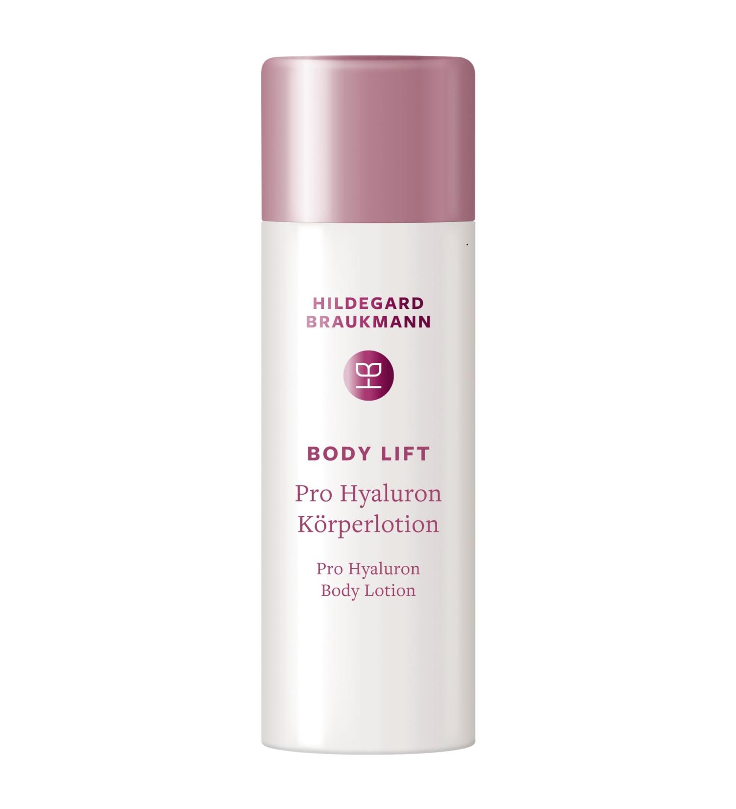 HILDEGARD BRAUKMANN Body Lift Pro Hyaluron Body Lotion 150 ml - Buy Online on GoSupps.com