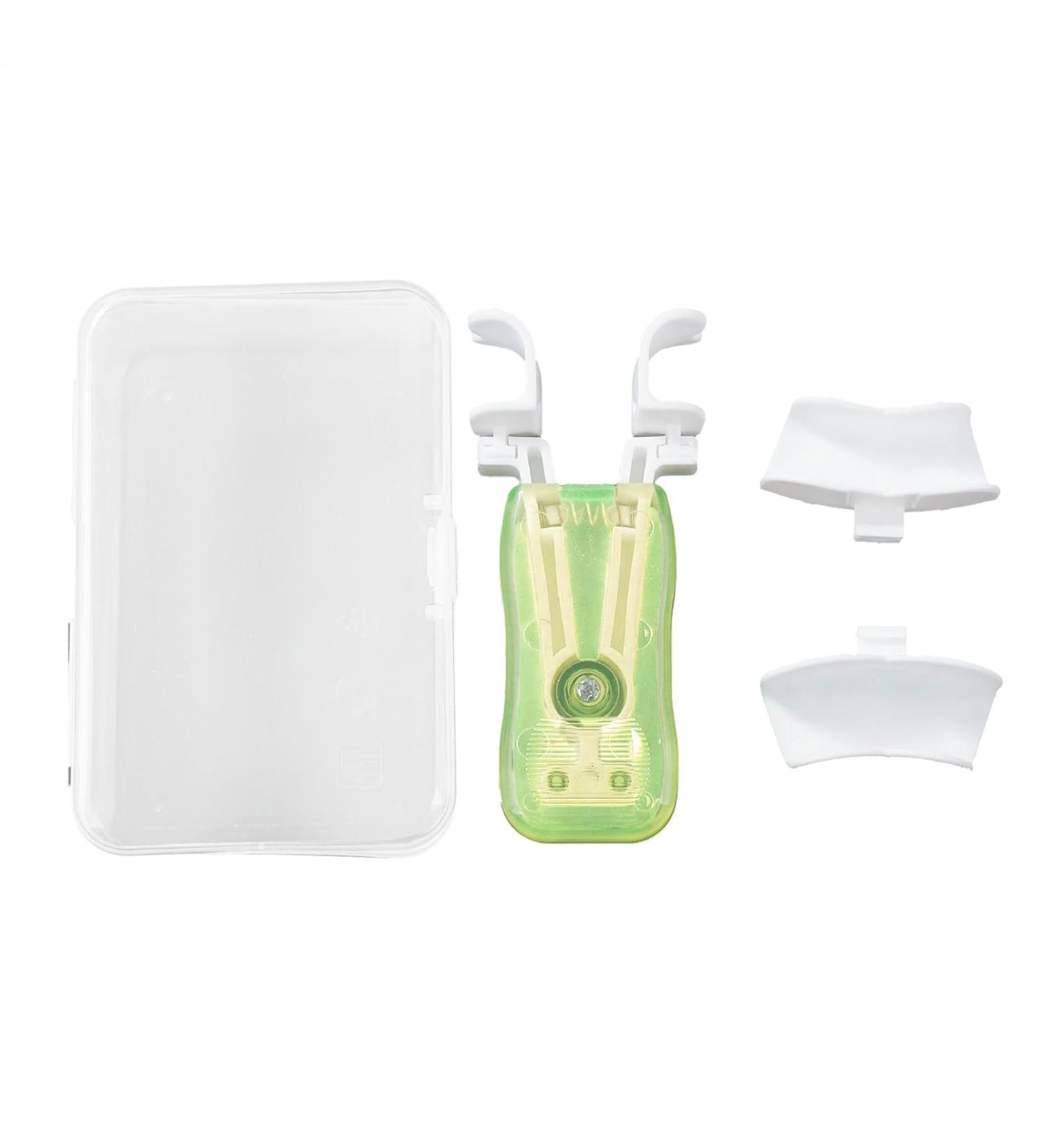 Bsbkoj Lip Trainer Exercise Multifunctional Mouth Muscle Massager ABS Face Slimming Tool Firming Skin Tightener Lightweight Compact Design for Facial Fitness AntiAging Care - Buy Online on GoSupps.com