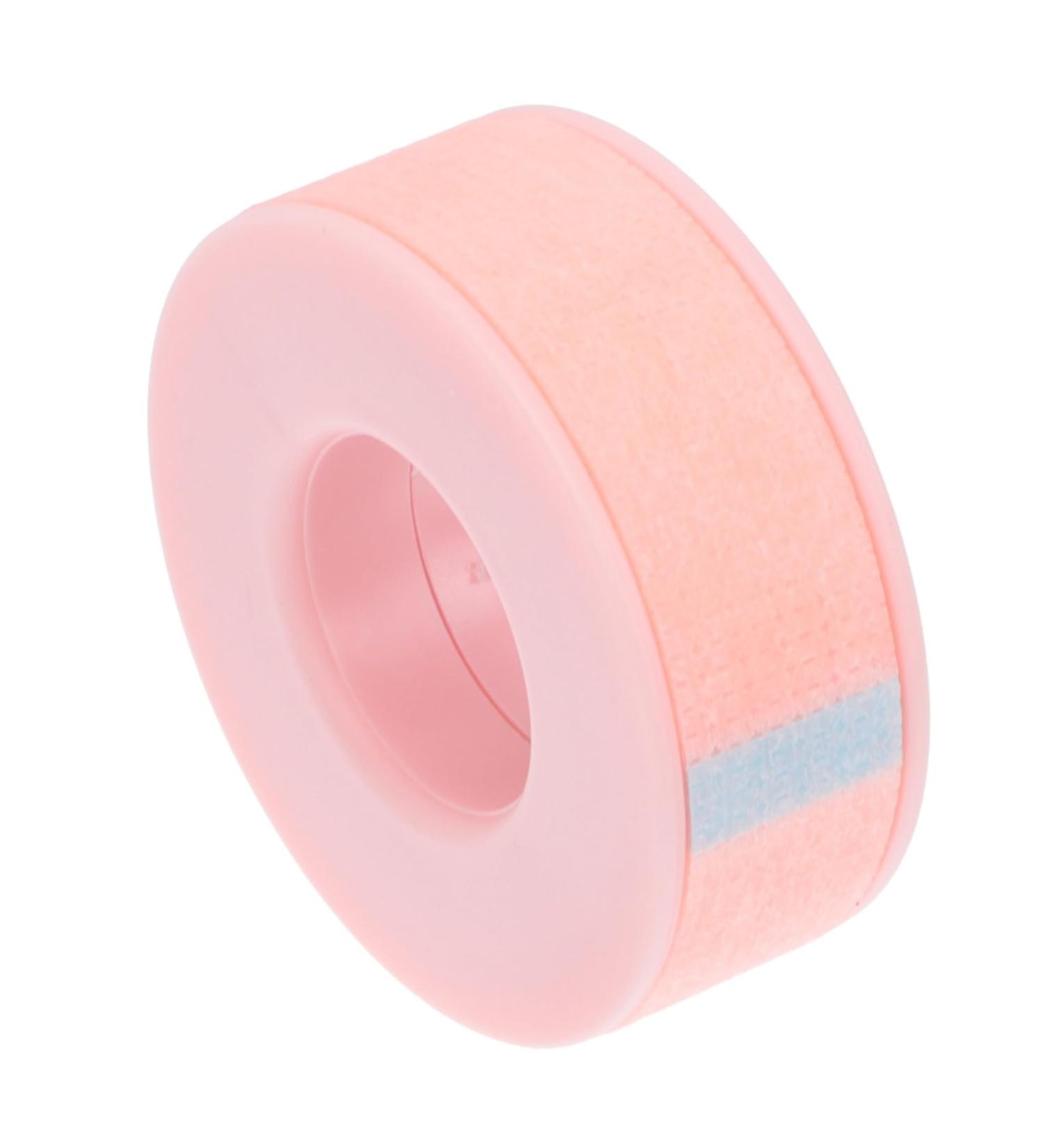 Beavorty 1Pc makeup tape eyelash foam tape adhesive lashes tape fabric under eye tape glue tape eyelashes adhesive tape beauty eyelash tape k tape Accessories cosmetic non-woven fabric - Buy Online on GoSupps.com