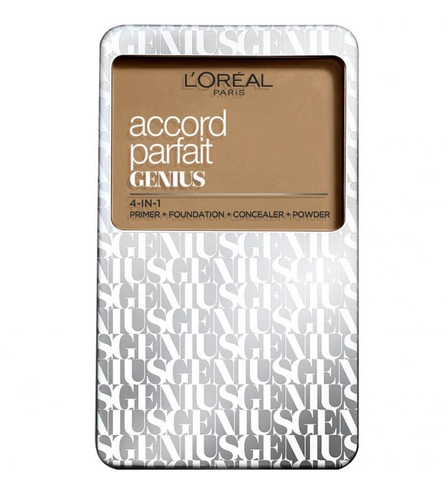 L'Oréal Paris - Perfect Match GENIUS 4 in 1 Foundation - N5 Sand