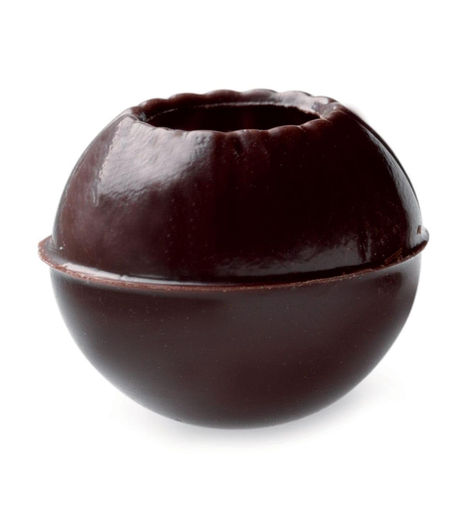 HB Ingredients HB Ingredients Dark chocolate truffle shells