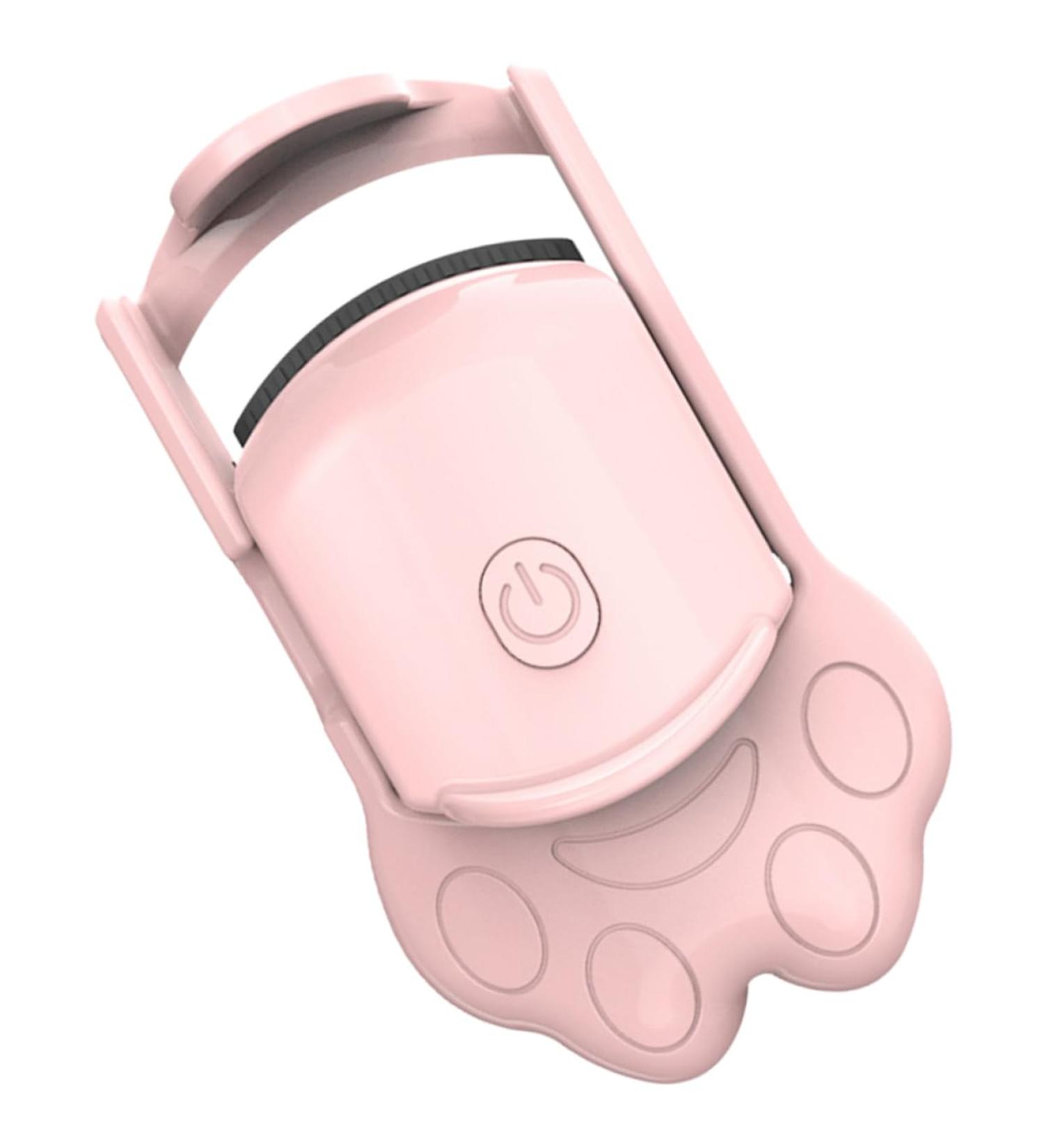 MAGICLULU Heated Eyelash Curler Lash Applicator Rizador De Pesta as Con Calefaccion Household Eyelash Heater Hot Eyelash Lash Buddy Power Tool Charge Pink Travel Electrical Tools - Buy Online on GoSupps.com