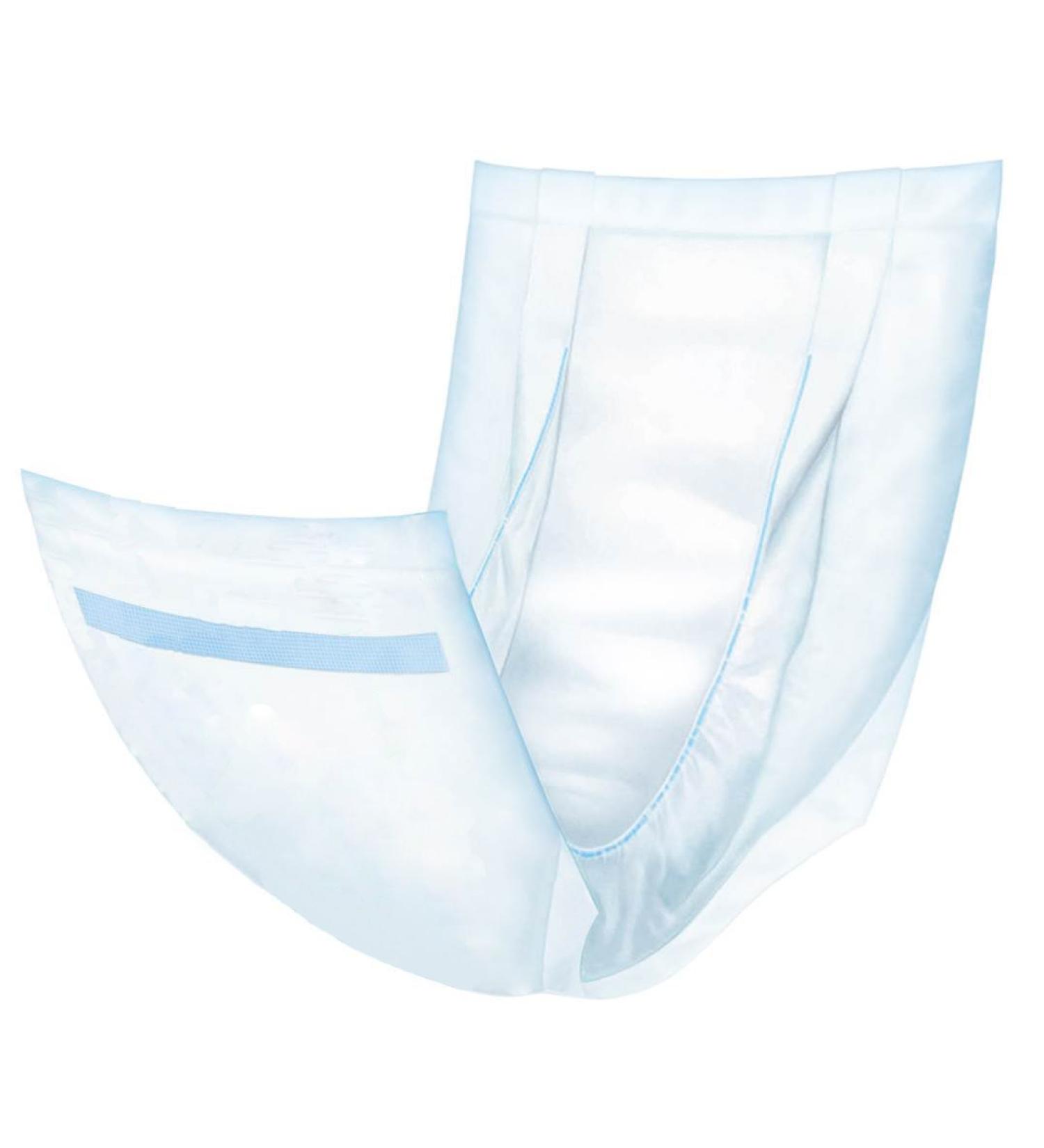 LivDry Incontinence Pad Insert - Long Length, Extra Absorbency and Odor Control for Men and Women (30 Count) - Buy Online on GoSupps.com