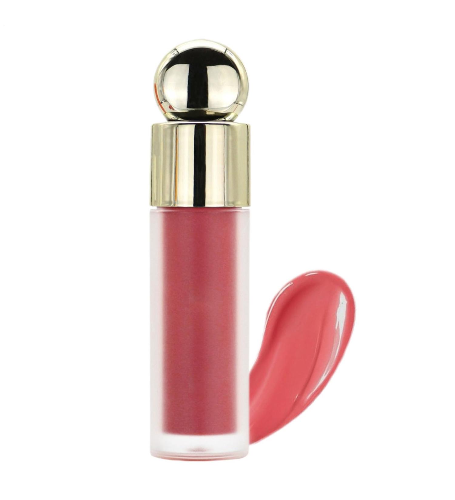 Liquid Blush - Light Resistant Light Complexion | Smudge Resistant Lightweight & Natural Light Effect Lip Tint for Women and Girls - Buy Online on GoSupps.com