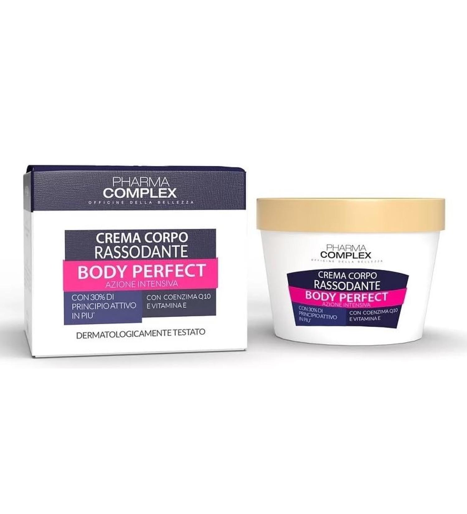 PHARMA COMPLEX Pharma Complex Firming Body Cream Q10 250ml