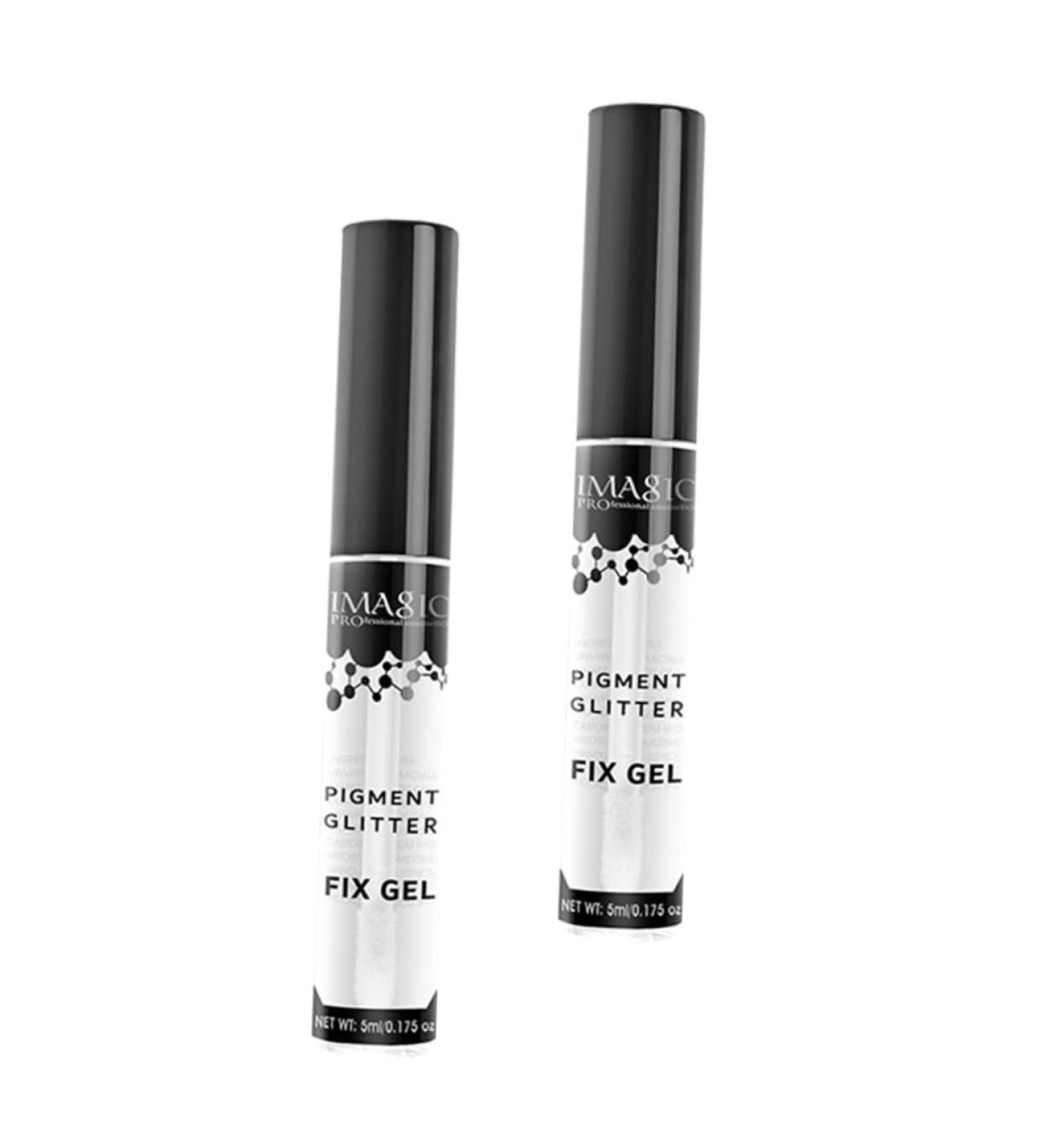 Buy 2pcs Eye Primer & Glitter Glue - Best Adhesive for Eye Makeup | Assorted Colors - International Shipping - Buy Online on GoSupps.com