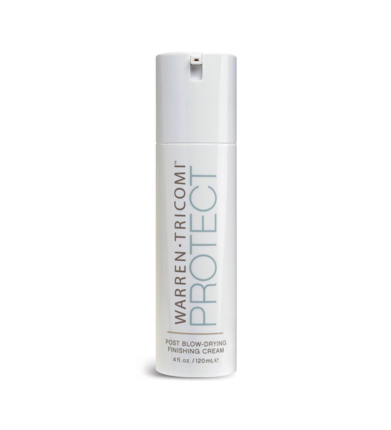 Warren Tricomi Protect Finishing Cream Unisex 4 Ounce