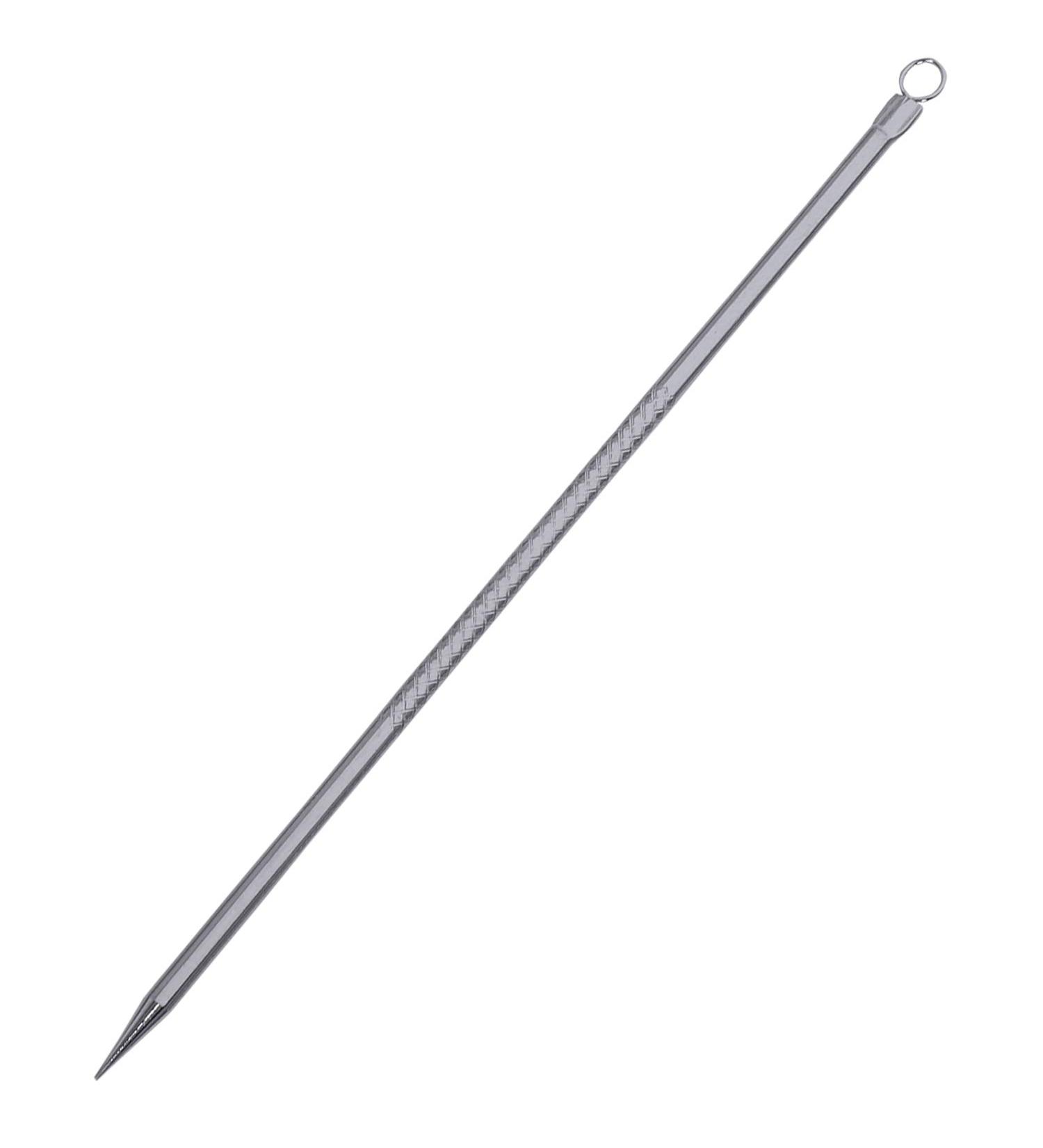 Dewedrt 12 Pcs Blackhead Acne Remover Pimple Blemish Extractor Needle Cleaner Tool - Buy Online on GoSupps.com