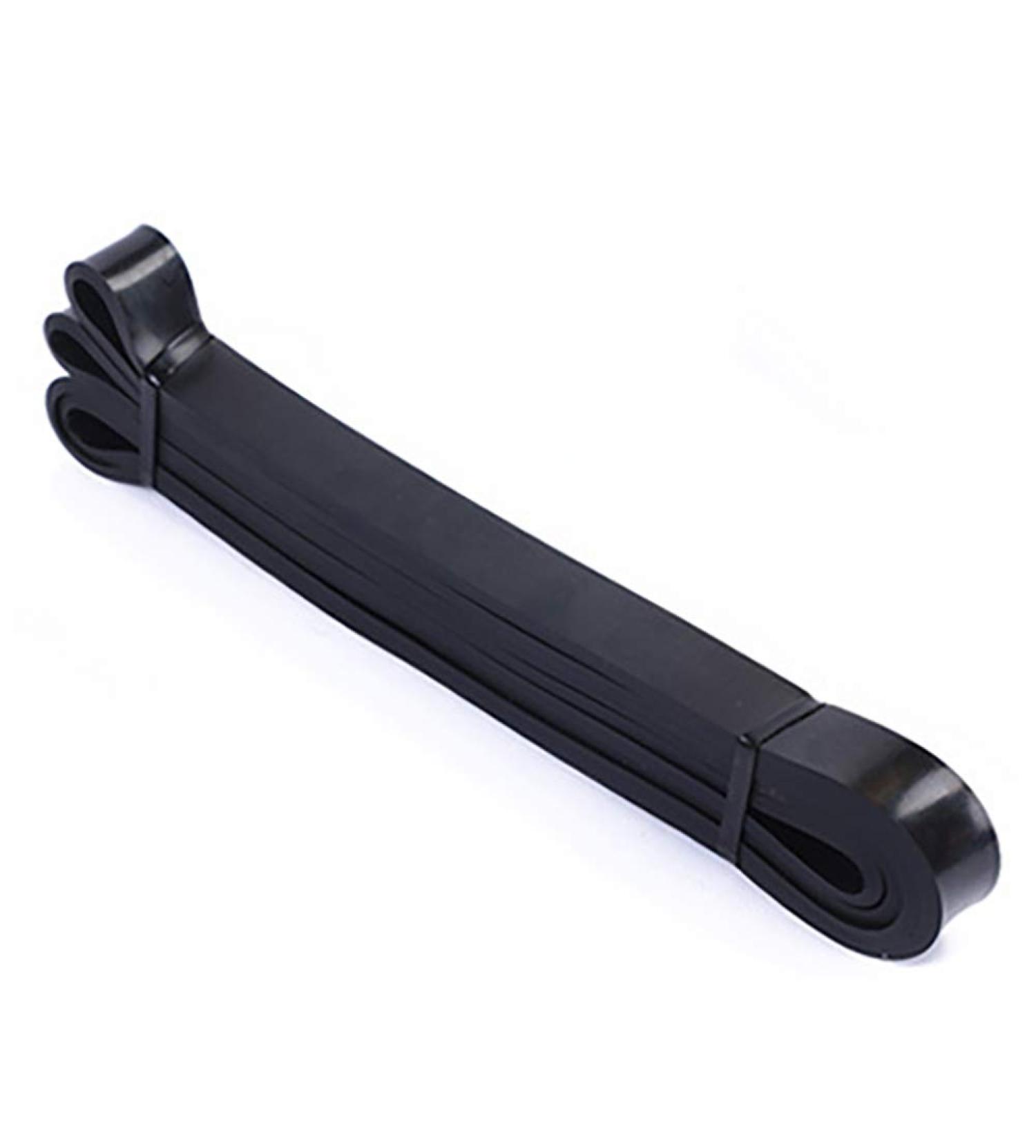 Fyore Pull Up Assist Bands - Heavy Duty Resistance Band Workout Loop Bands Mobility Powerlifting Exercise Bands Perfect for Body Stretching Powerlifting Resistance Training #2 Black-1 Pcs - Buy Online on GoSupps.com