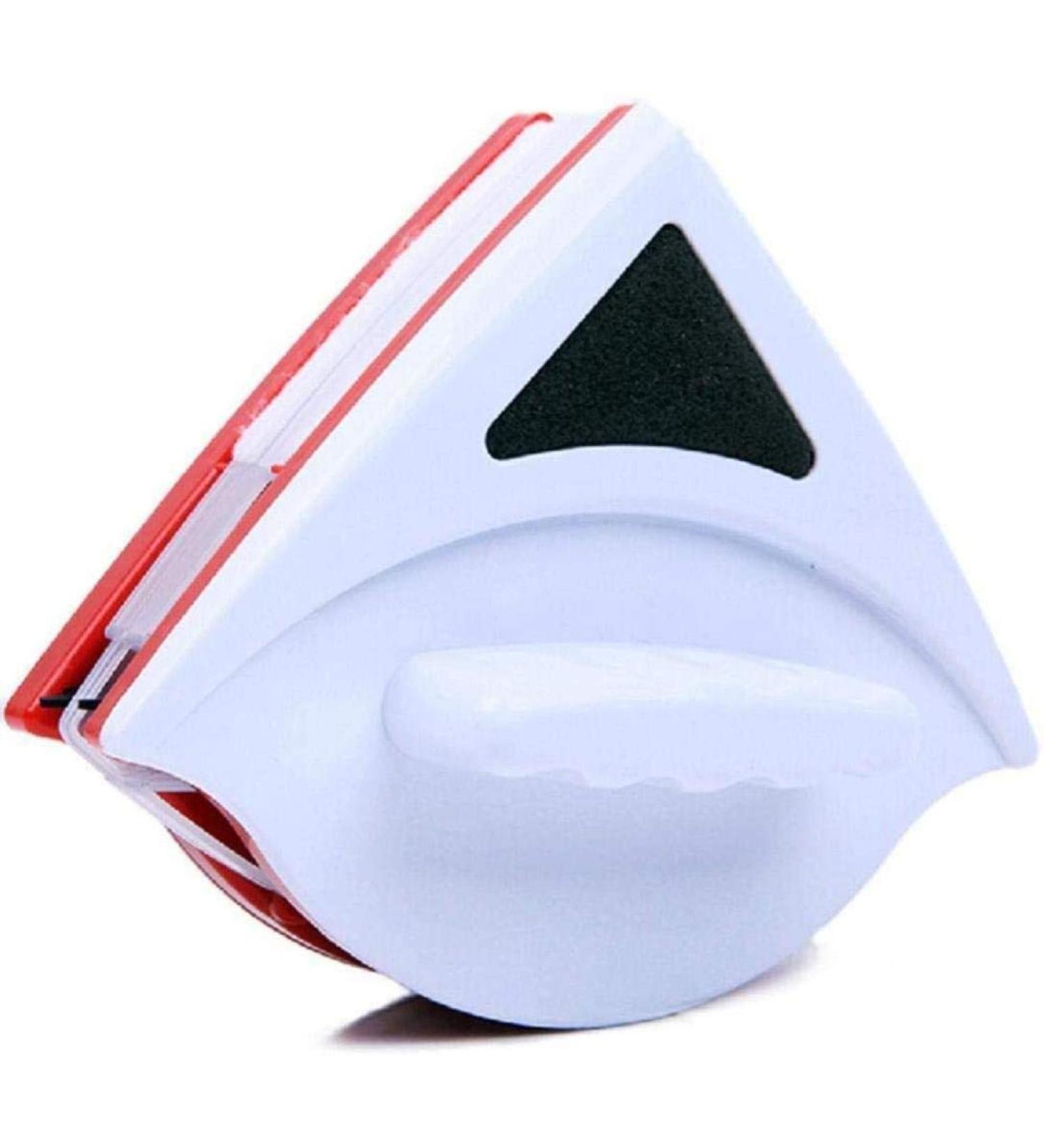 CTCOIJRN Double Sided Magnetic Window Glass Cleaner Magnets Brush Wipe Brush for Washing Windows Glass Cleaning Brushes-15 to 24Mm Colour:15 to 24mm Wiper - Buy Online on GoSupps.com