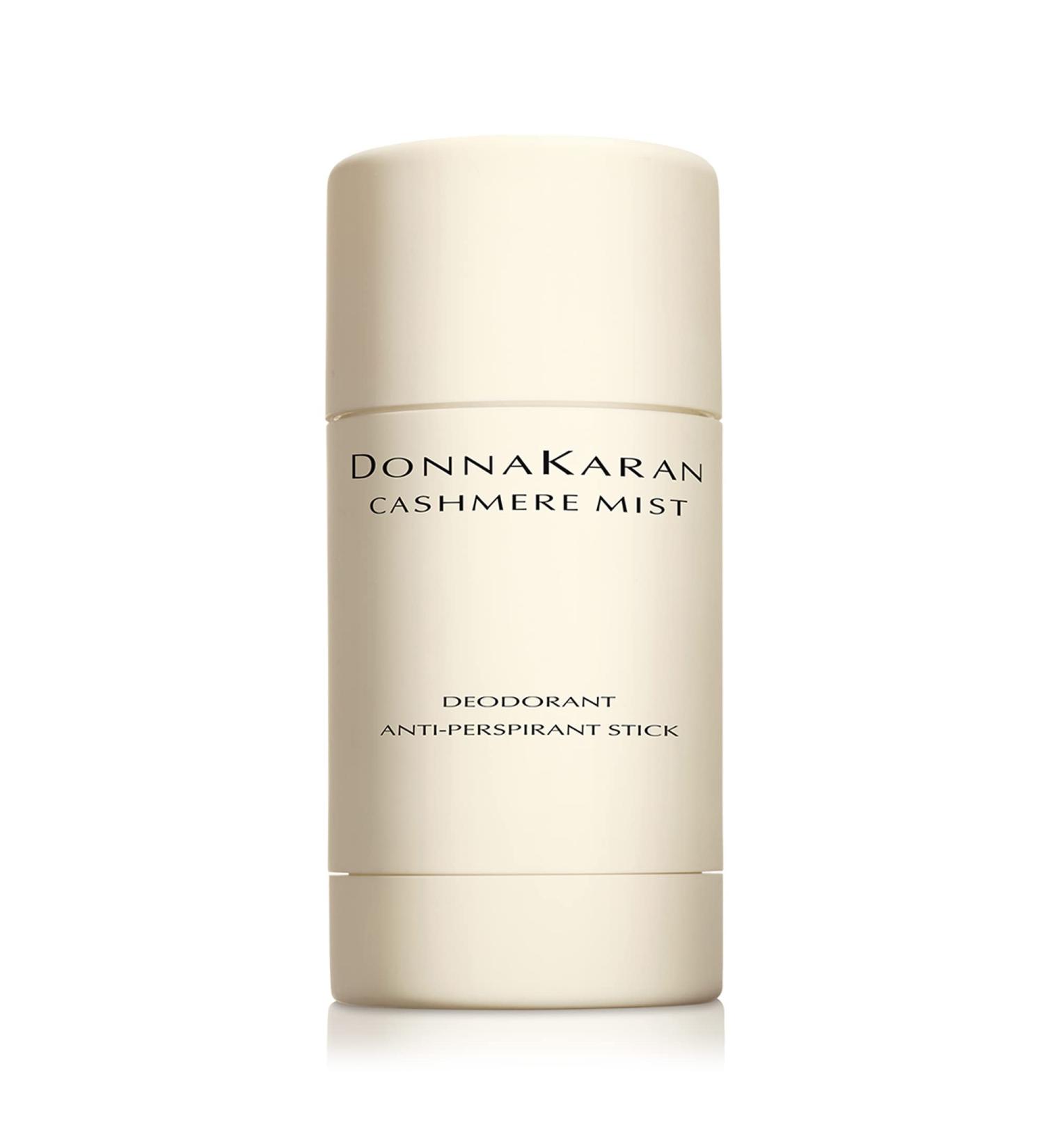 Donna Karan Cashmere Mist Women's Anti-Perspirant Deodorant Stick - 1.7 Oz - Buy Online on GoSupps.com