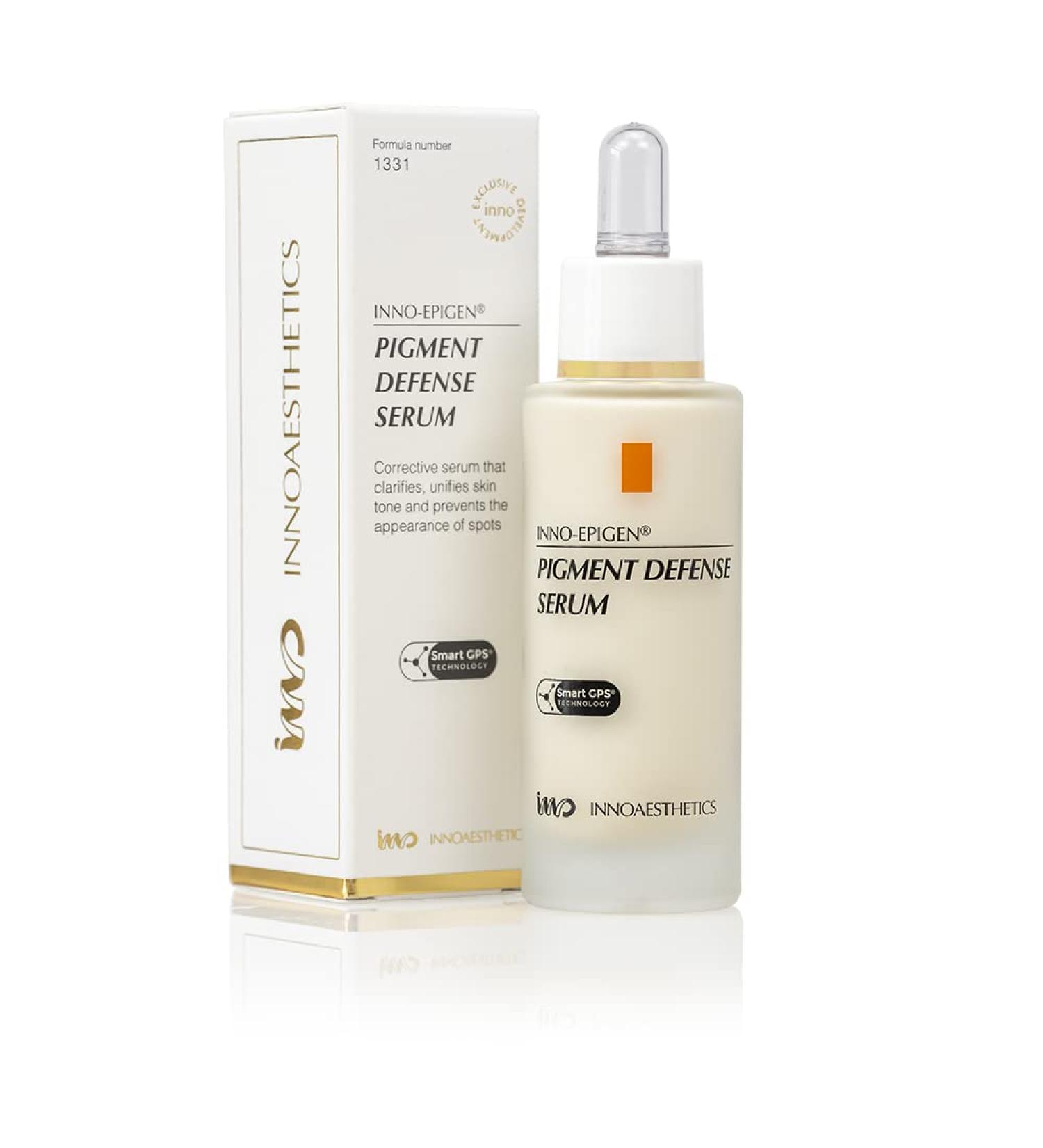Innoaesthetics Pigment Defense Serum-Skin Brightening Serum
