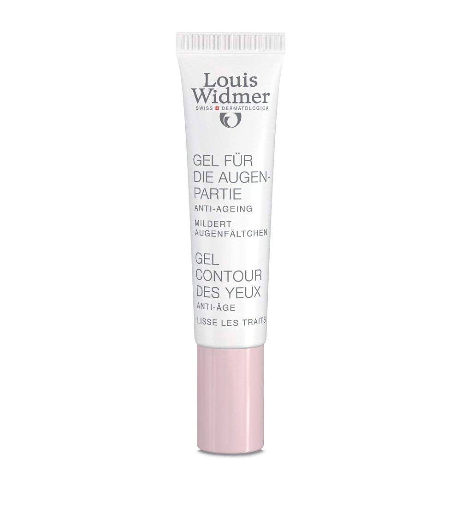 WIDMER Gel for the eye area lightly perfumed 15 ml