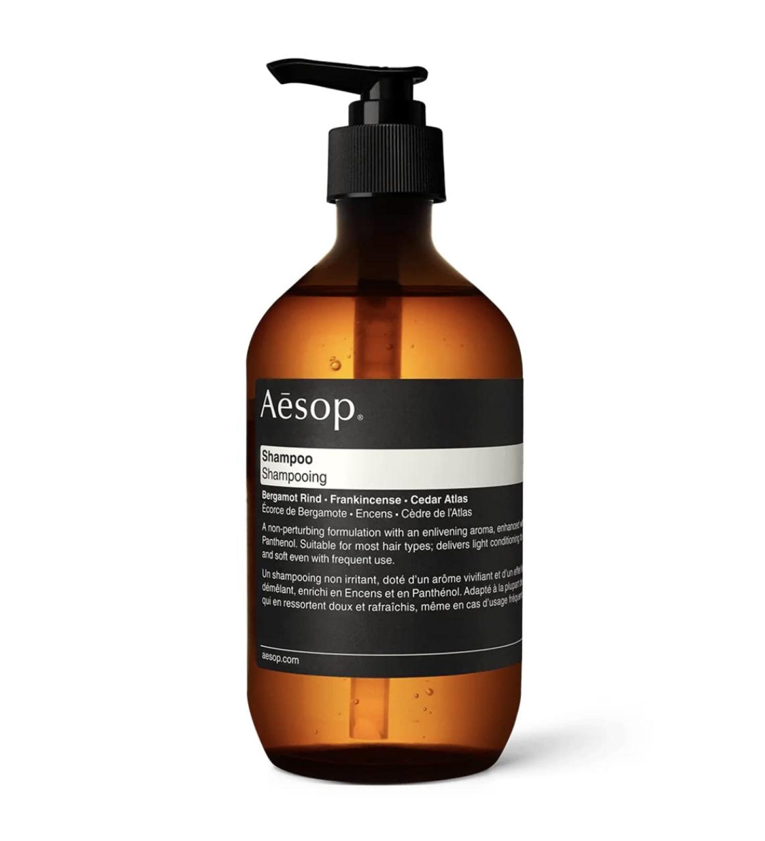 Aesop Shampoo Clear 500ml