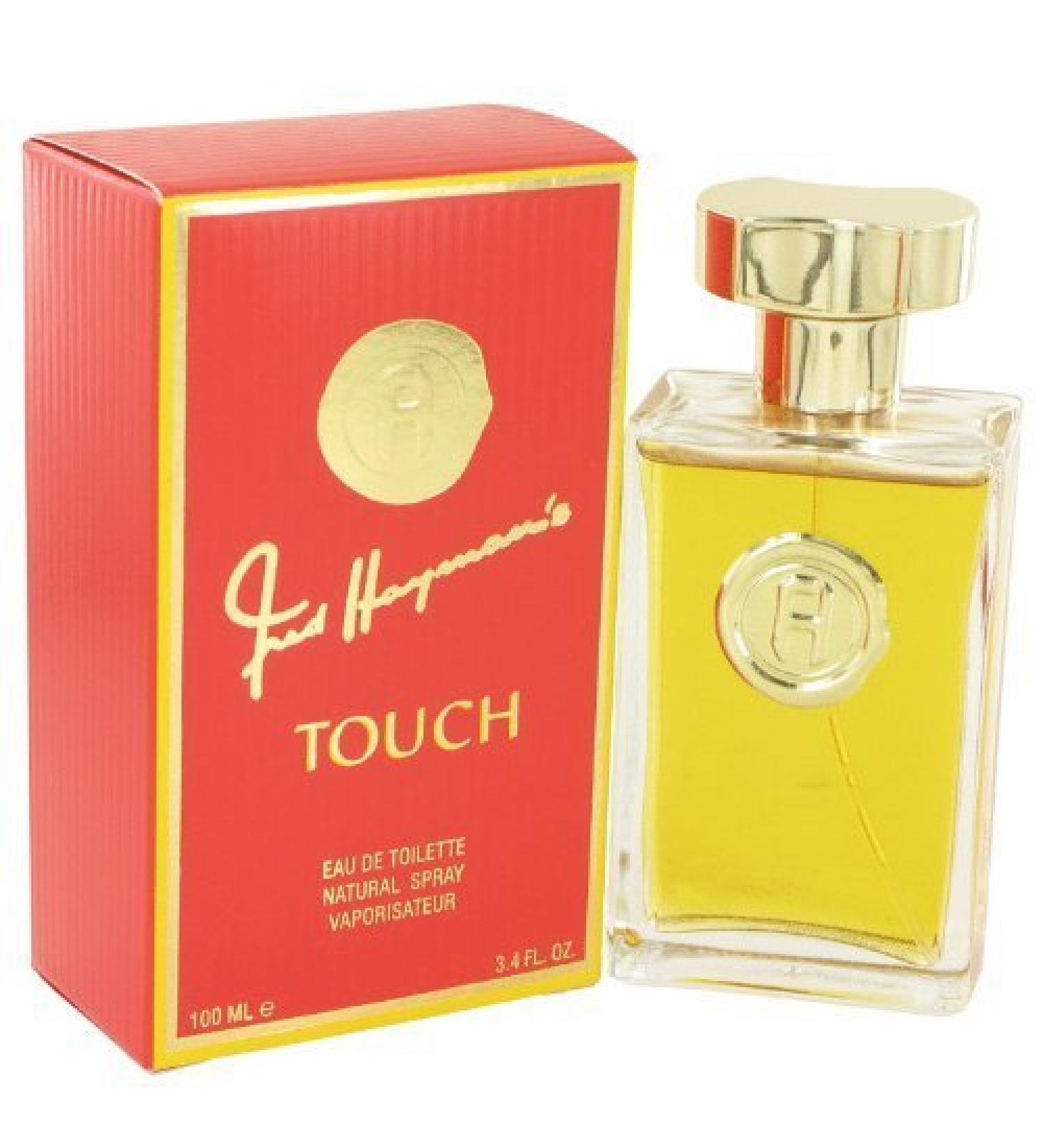 TOUCH by Fred Hayman Eau De Toilette Spray 3.3 oz Women