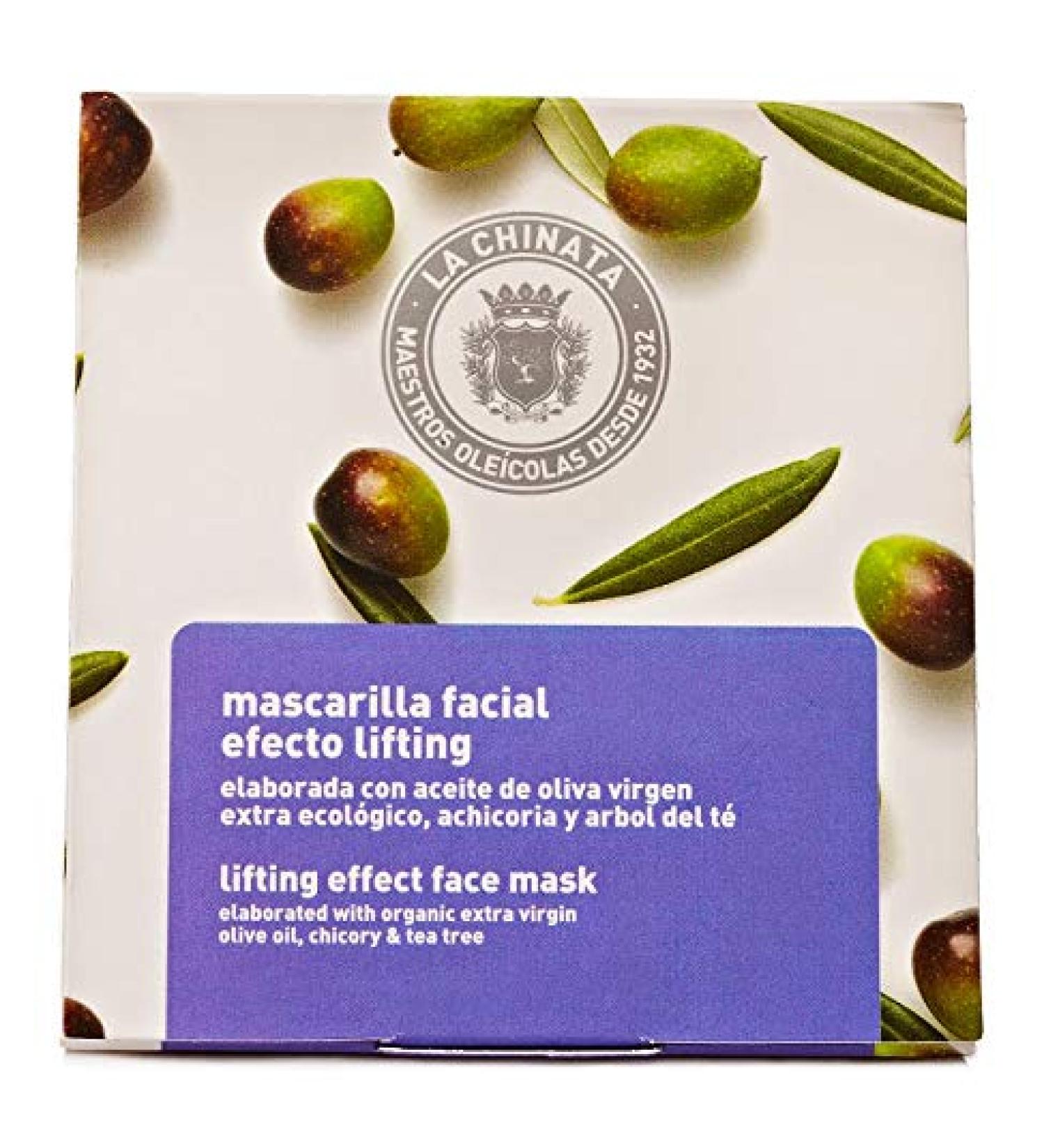 The chinata CHINATA LIFTING EFFECT FACE PIECE 40ML - Buy Online on GoSupps.com