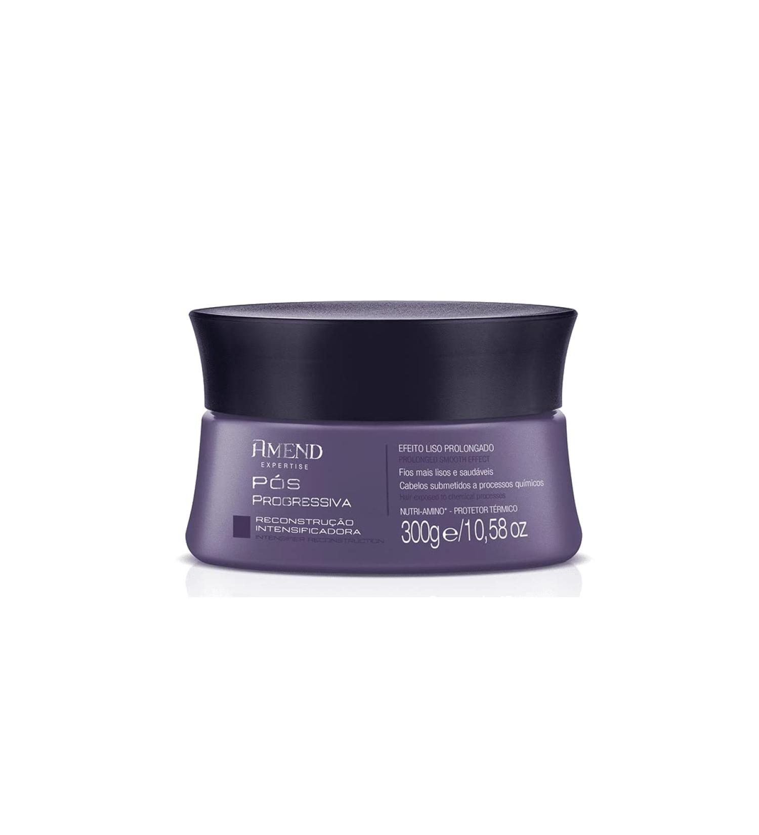 Amend Postalisado - Smooth mask long without salt 300 g