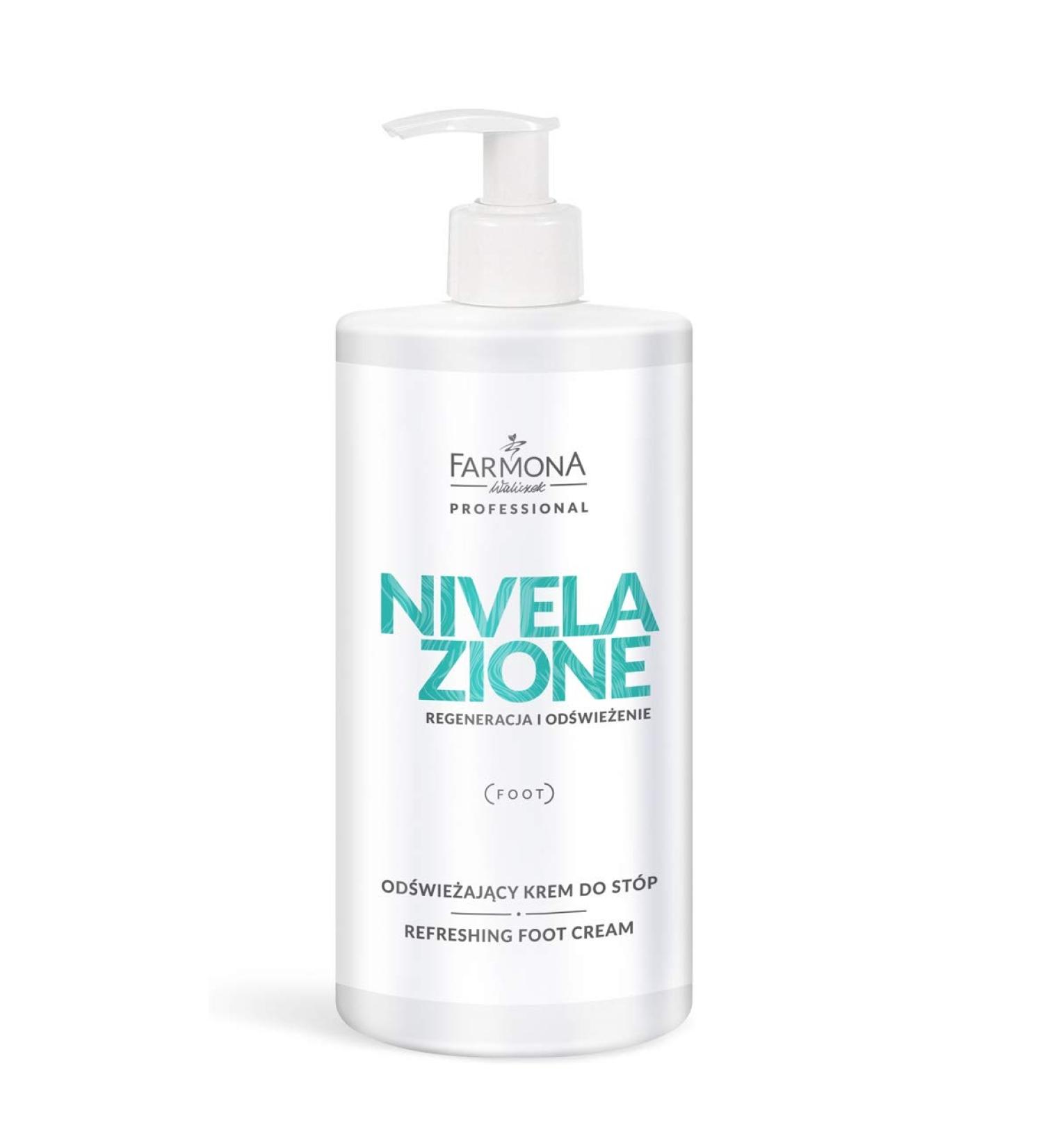 Farmona Nivelazione Refreshing Foot Cream